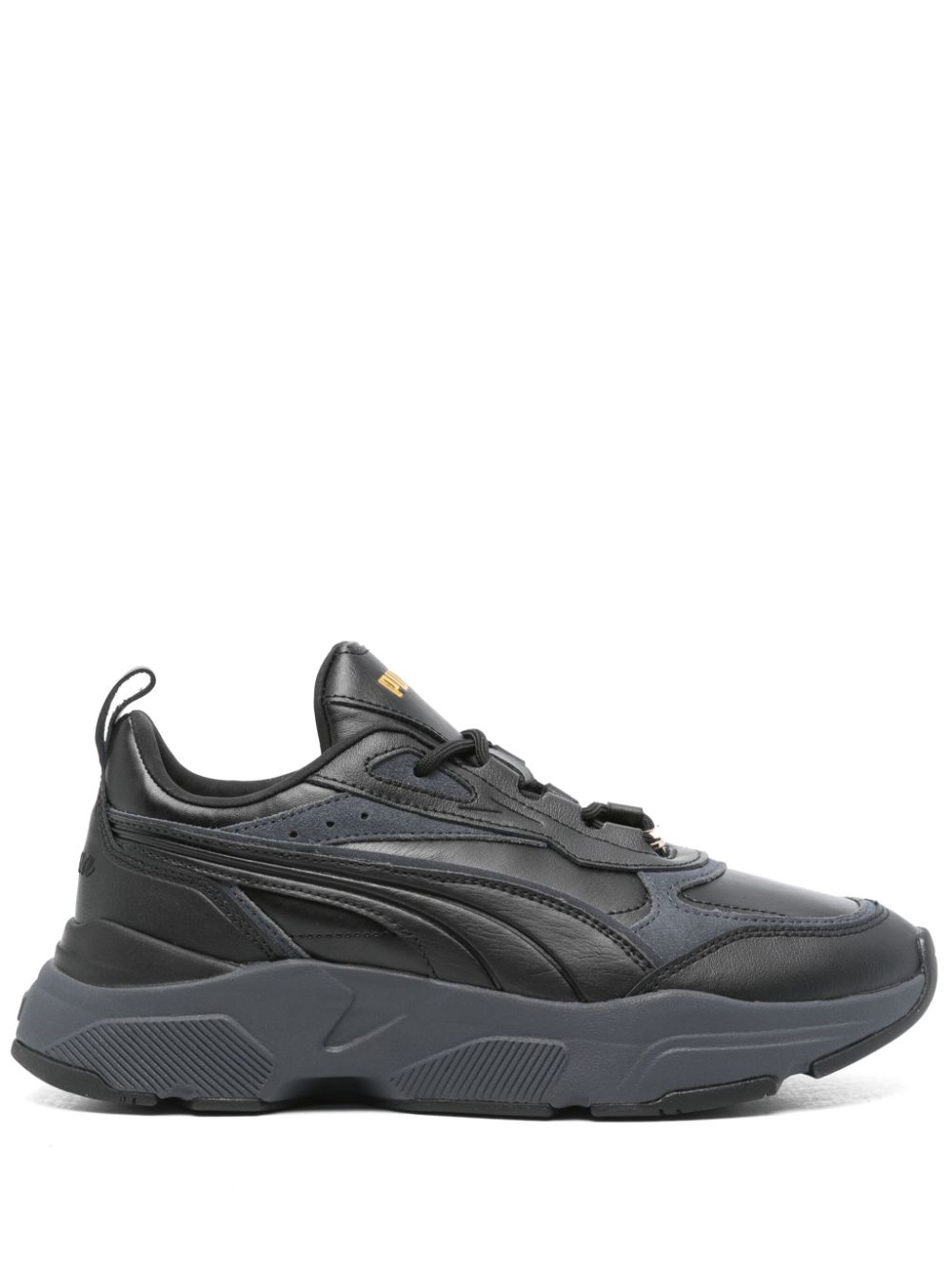 PUMA Cassia Lux sneakers - Black von PUMA