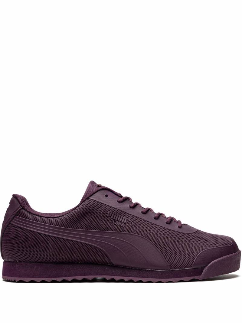 PUMA Clyde PRPS low-top sneakers - Purple von PUMA