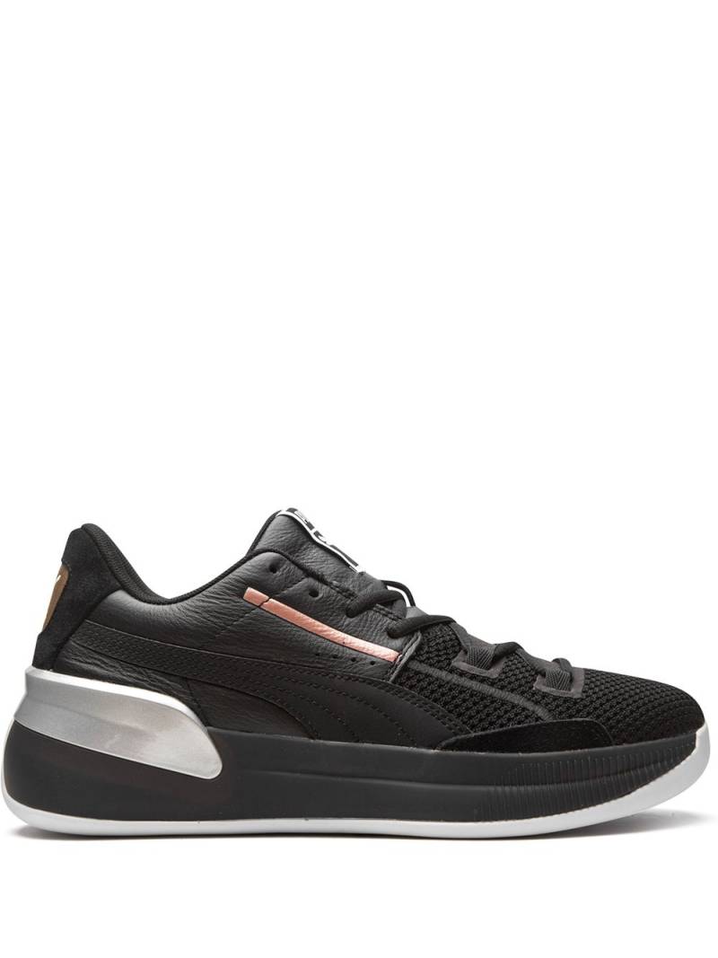 PUMA Clyde low-top sneakers - Black von PUMA