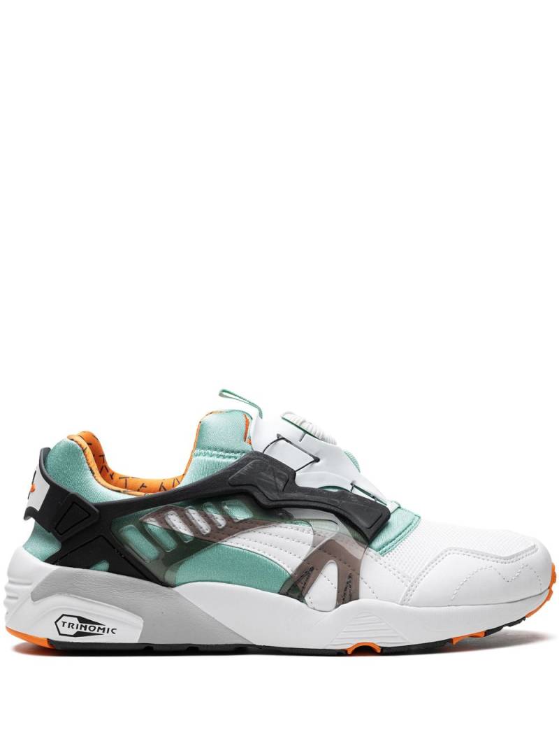 PUMA Disc Blaze OG "Hawaiian Ocean" sneakers - White von PUMA