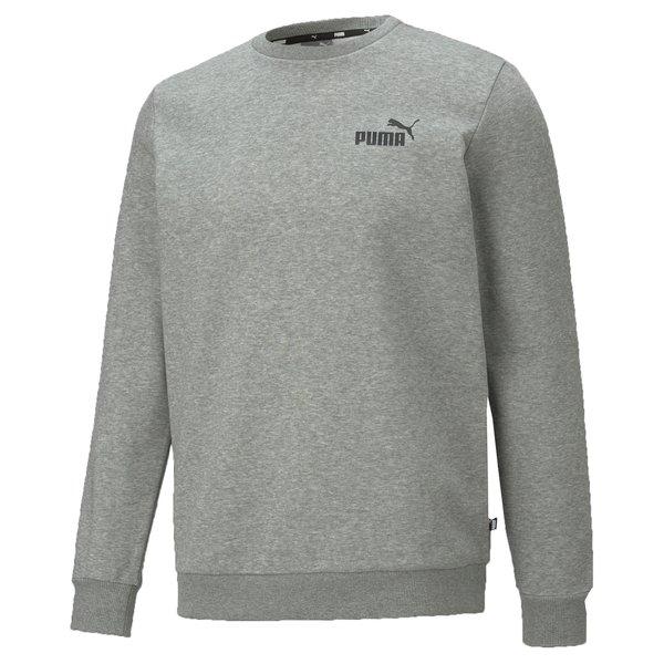 Ess Sweatshirt Herren Grau XS von PUMA