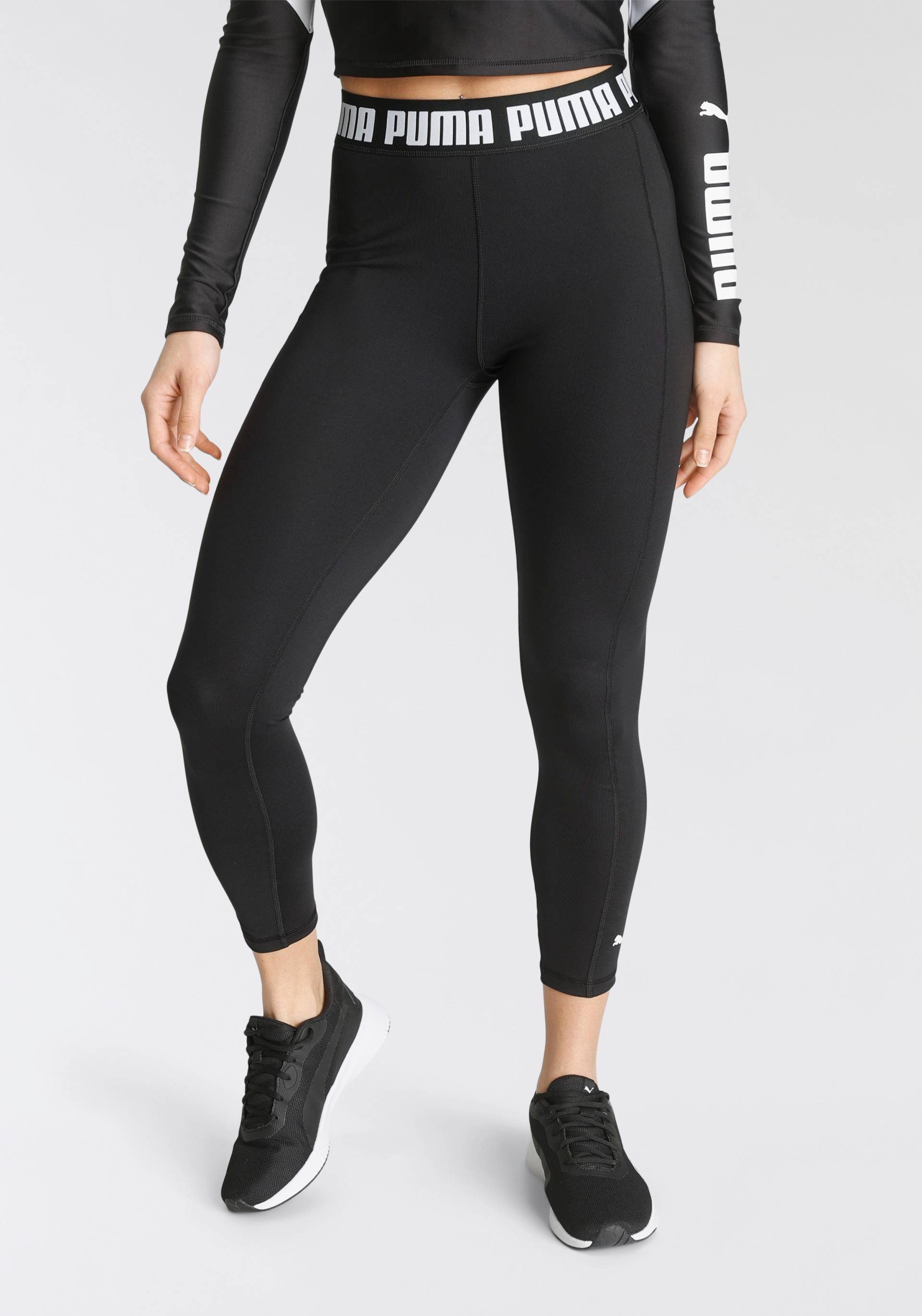 PUMA Leggings »TRAIN STRONG HIGH WAIST FULL TIGHT« von PUMA