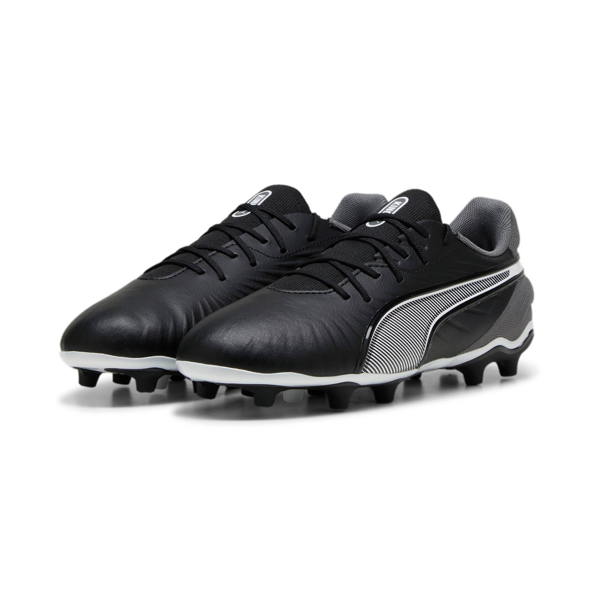 PUMA Fussballschuh »KING MATCH FG/AG JR« von PUMA