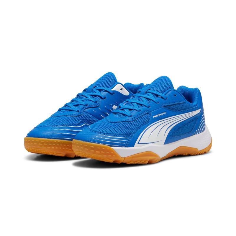 PUMA Hallenschuh »SOLARFLASH III JR« von PUMA