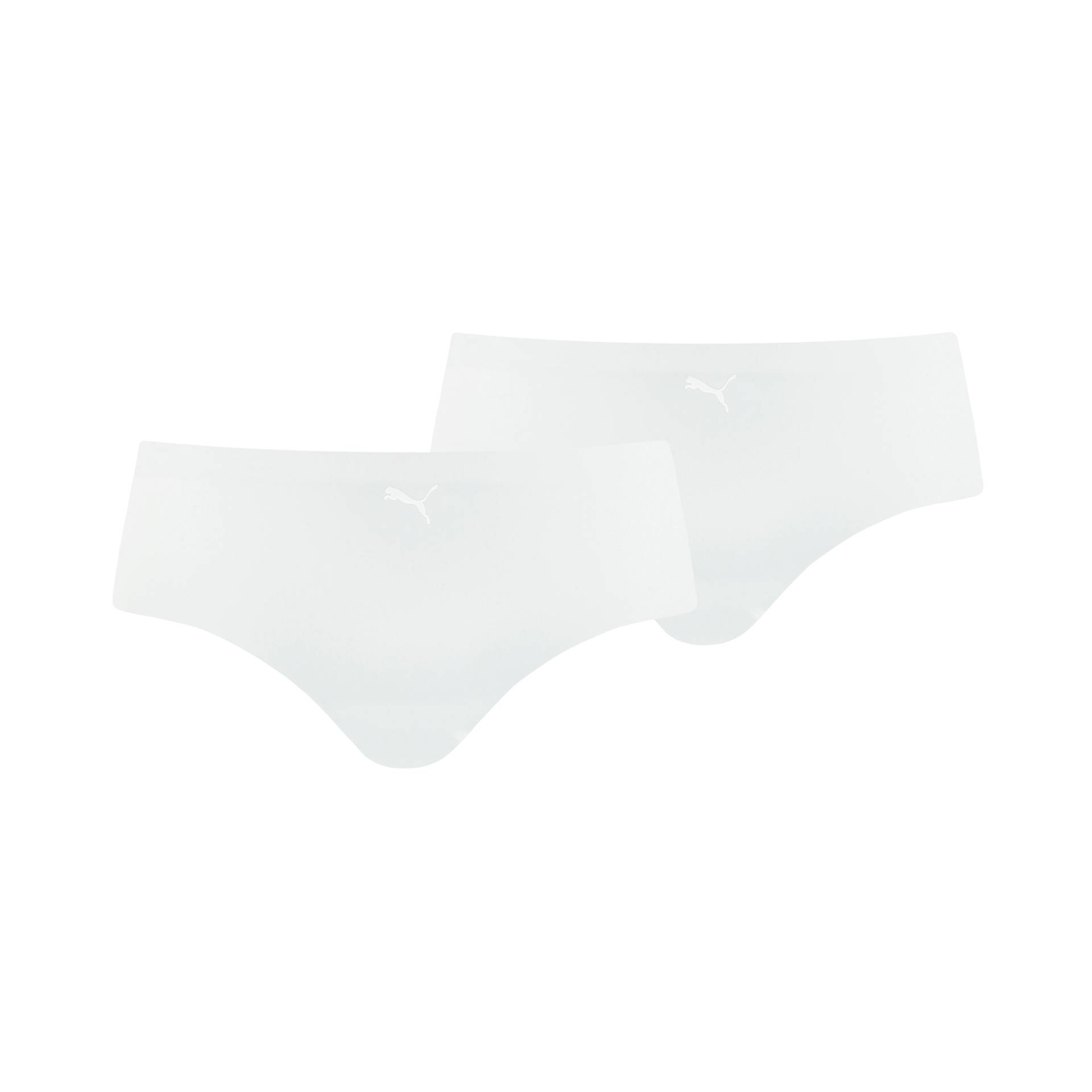 PUMA Hipster »PUMA WOMEN SEAMLESS HIPSTER 2P PACK«, (2er Pack), Nahtlose Kanten von PUMA