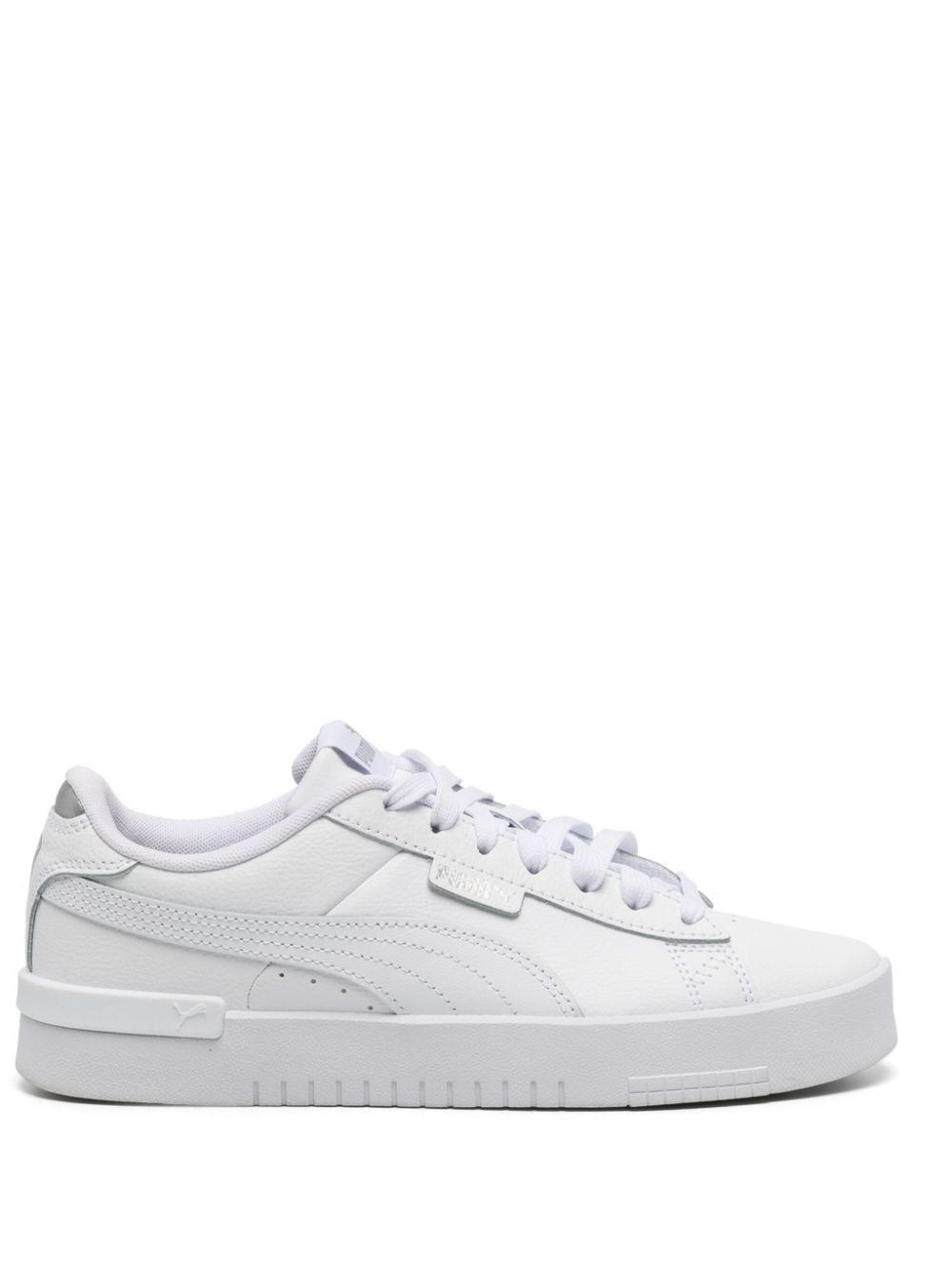 PUMA Jada Renew leather sneakers - White von PUMA