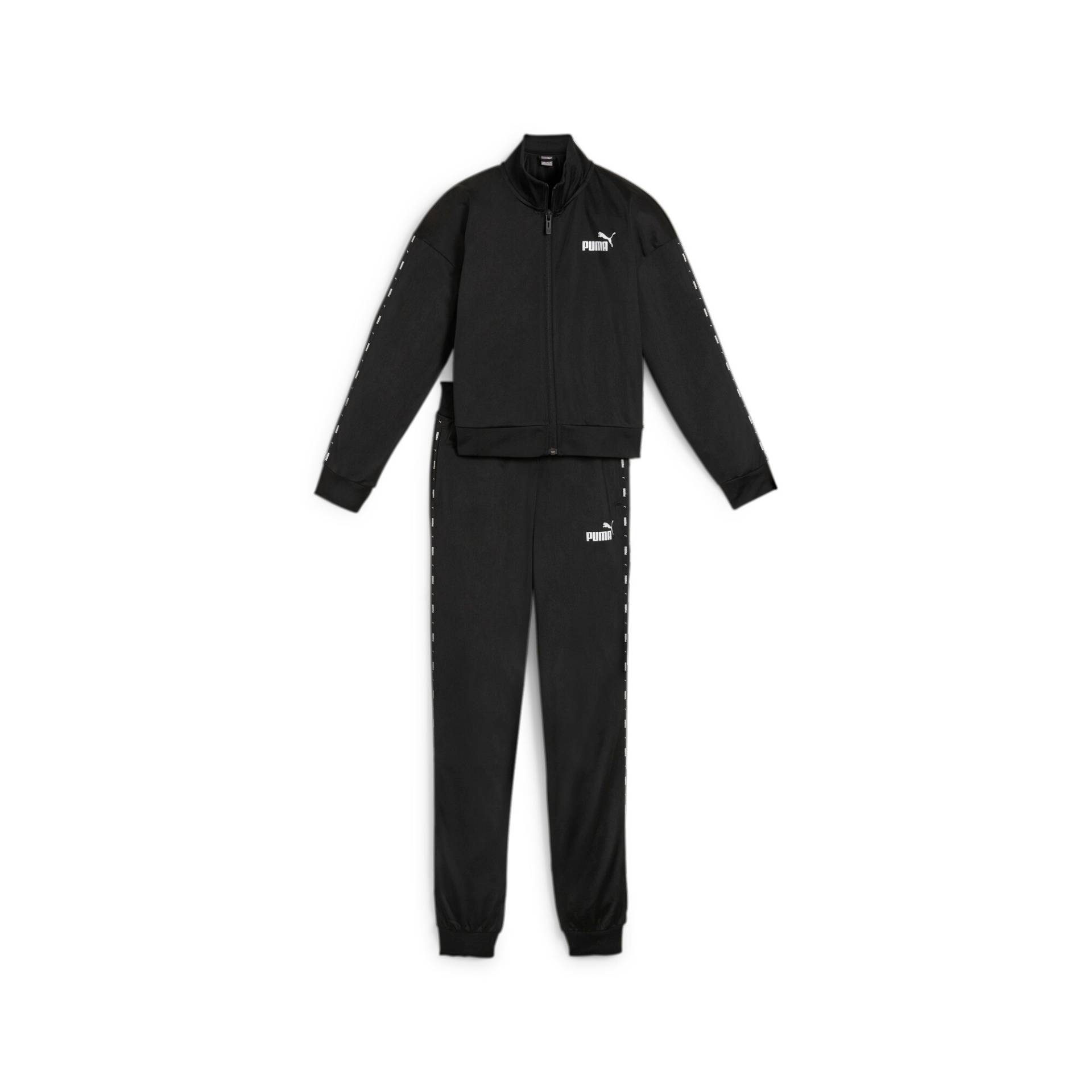 PUMA Jogginganzug »ESS TAPE TRICOT SUIT CL G«, (2 tlg.) von PUMA