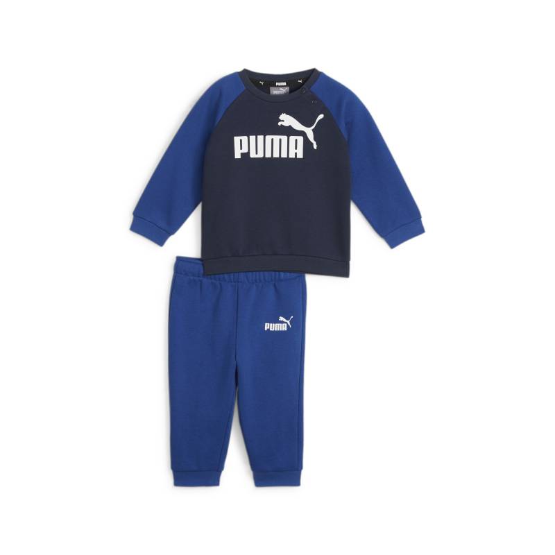 PUMA Jogginganzug »MINICATS ESS RAGLAN JOGGER FL«, (2 tlg.) von PUMA