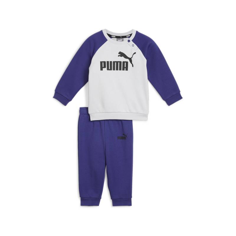 PUMA Jogginganzug »MINICATS ESS RAGLAN JOGGER FL«, (2 tlg.) von PUMA