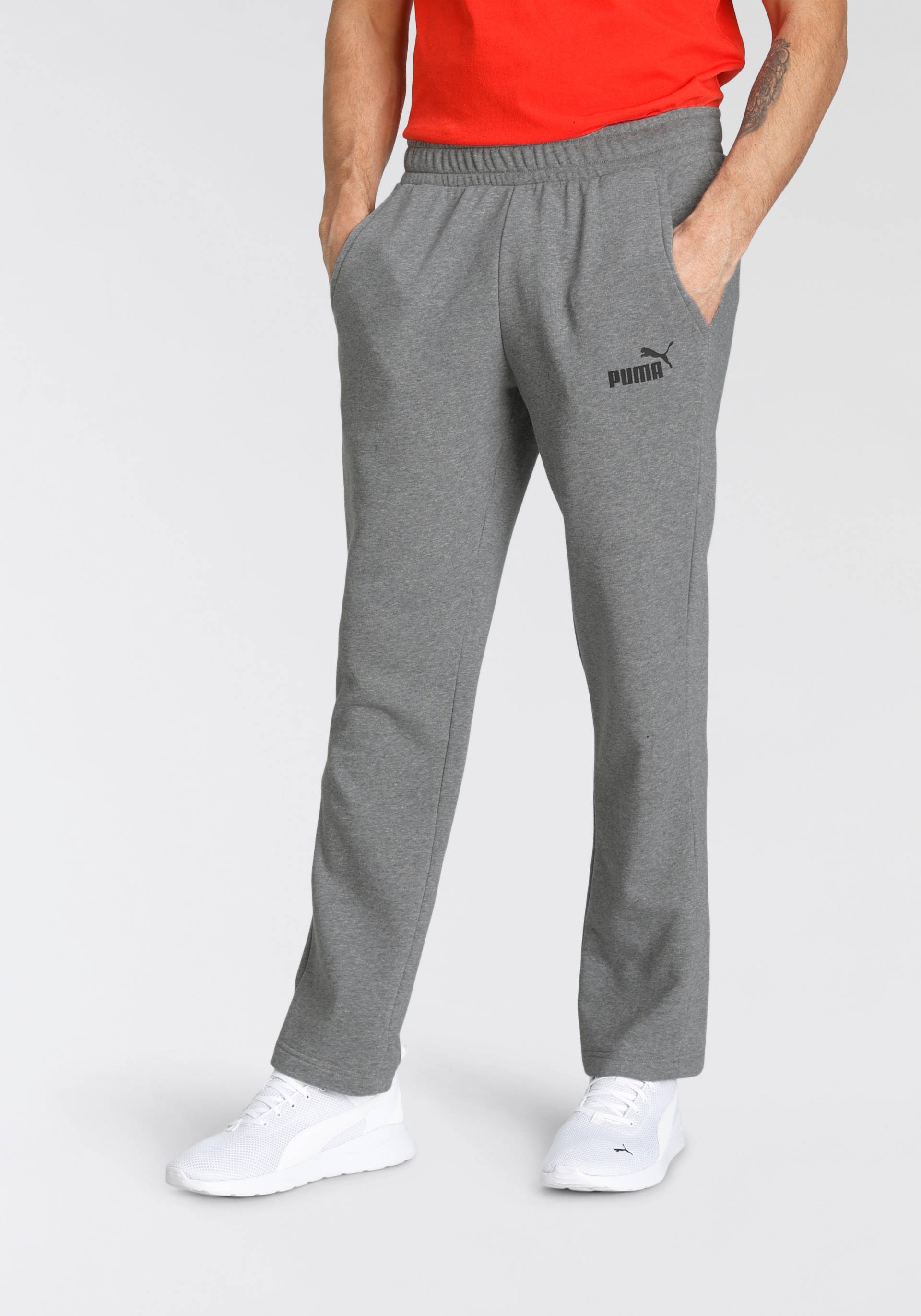 PUMA Trainingshose »ESS LOGO PANTS TR OP SRL« von PUMA