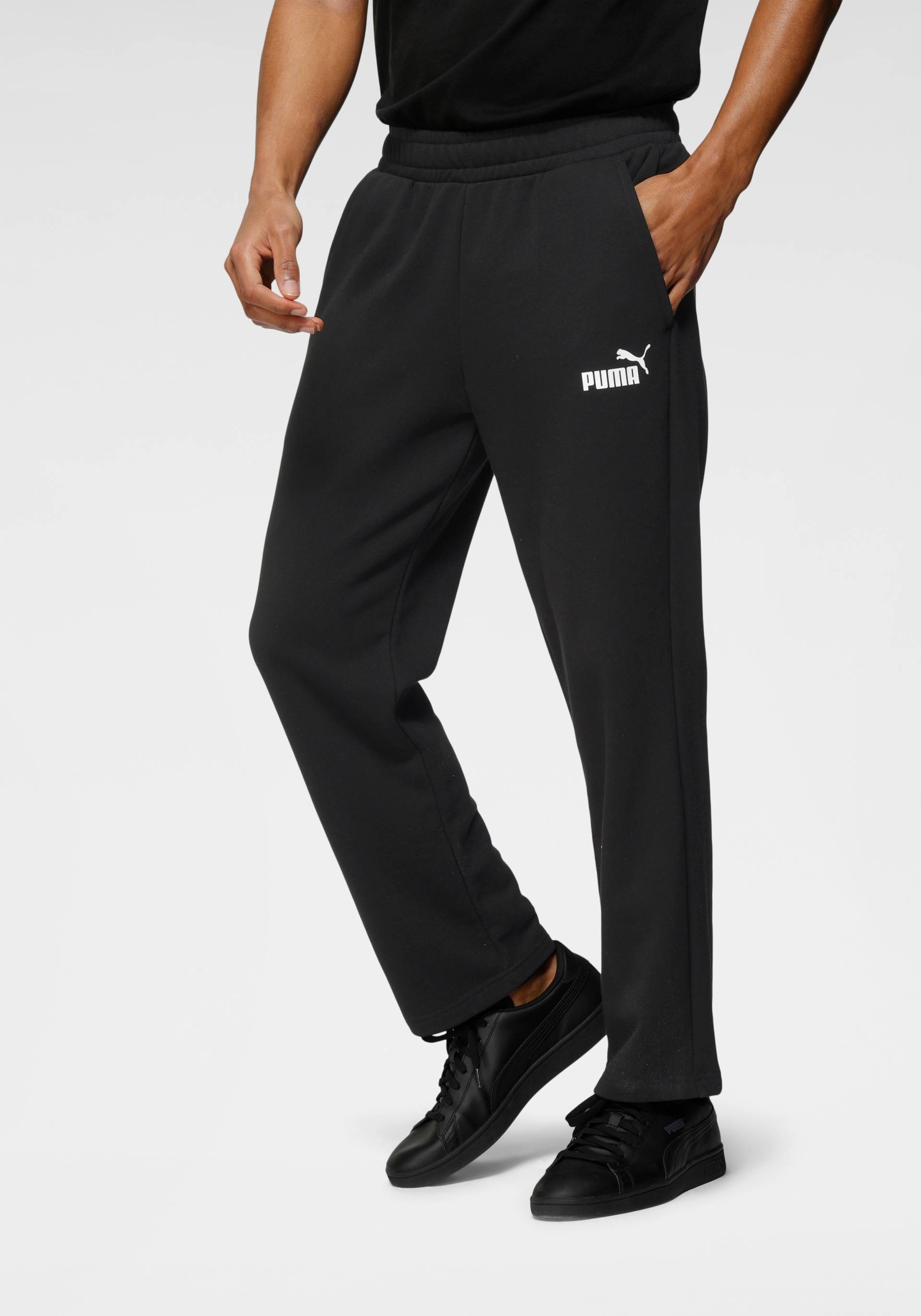 PUMA Jogginghose »ESS LOGO PANTS TR OP SRL«, Sweathose von PUMA