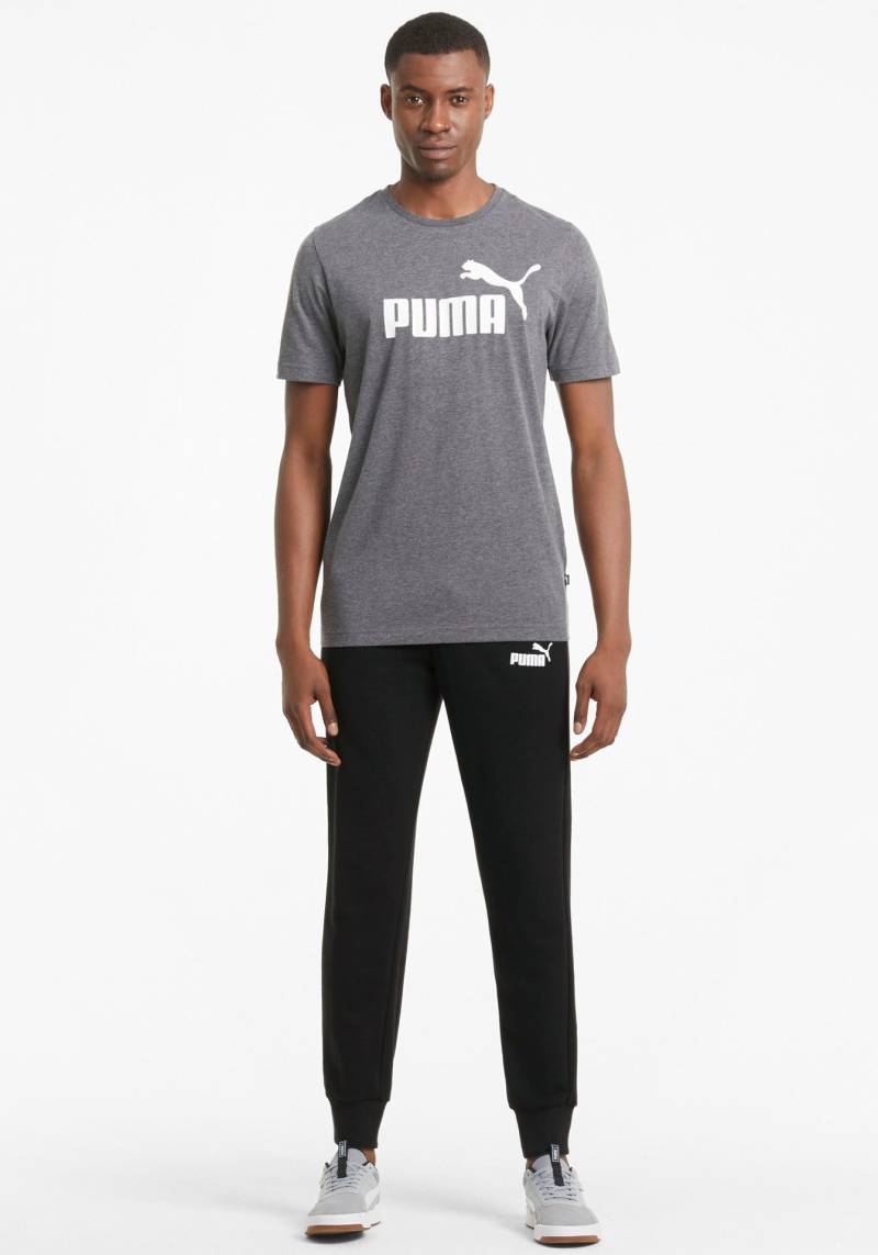 PUMA Trainingshose »ESS LOGO PANTS TR CL« von PUMA