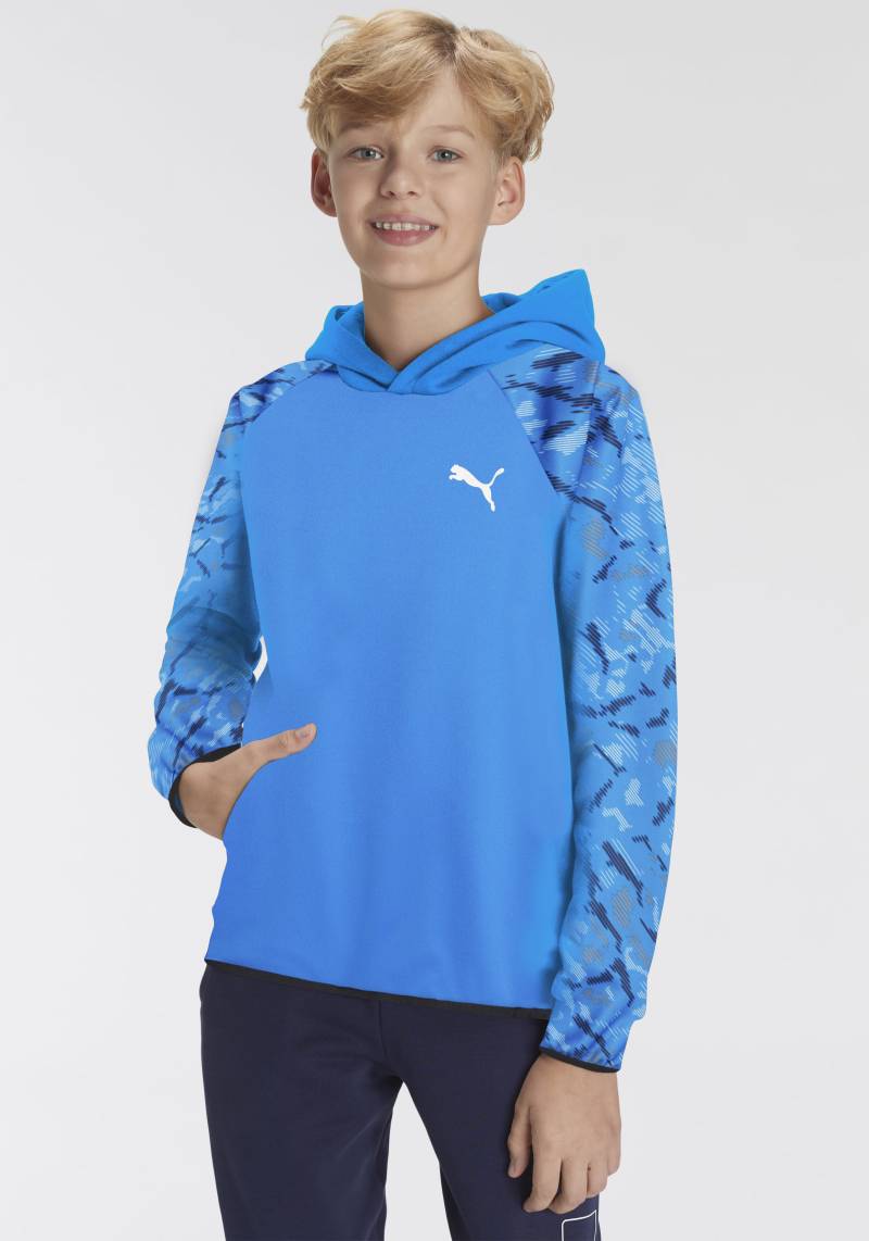 PUMA Kapuzensweatshirt »ACTIVE SPORTS POLY HOODIE B« von PUMA