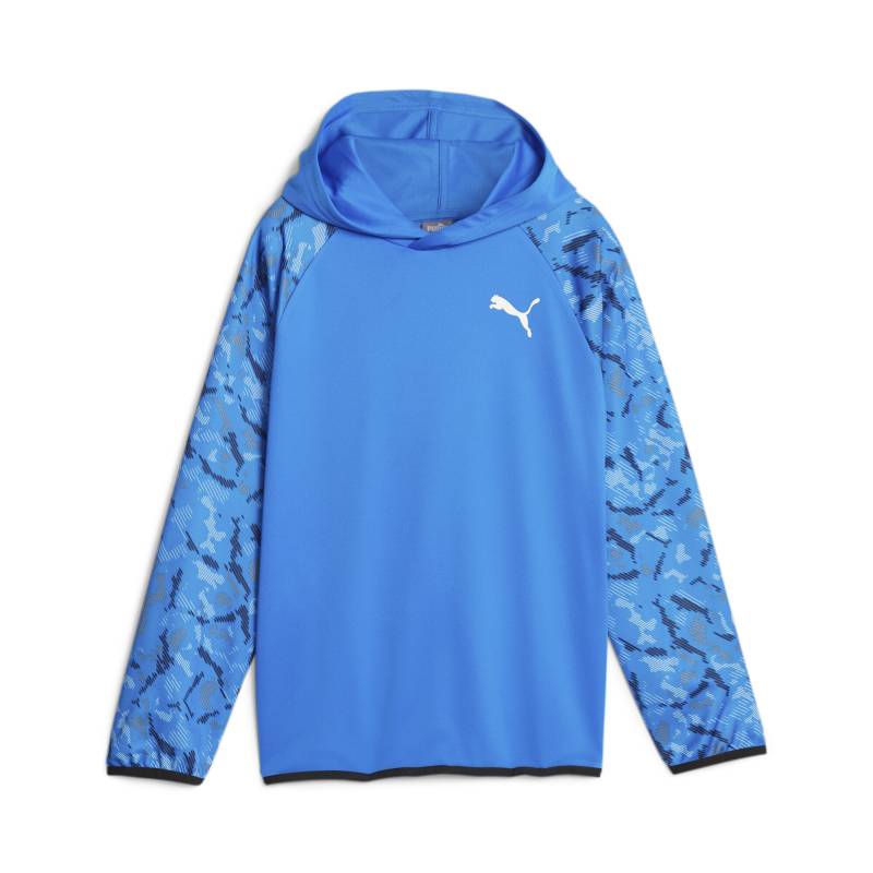 PUMA Kapuzensweatshirt »ACTIVE SPORTS POLY HOODIE B« von PUMA