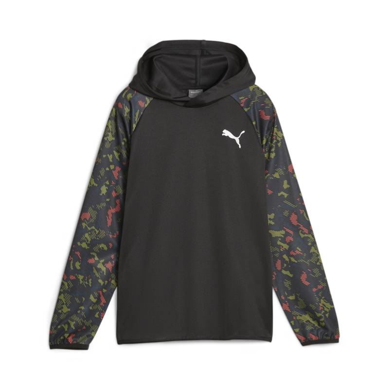 PUMA Kapuzensweatshirt »ACTIVE SPORTS POLY HOODIE B« von PUMA