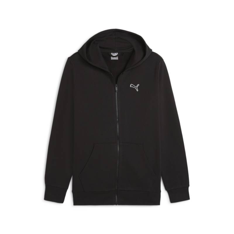 PUMA Kapuzensweatshirt »BETTER ESSENTIALS FULL-ZIP HOODIE FL« von PUMA