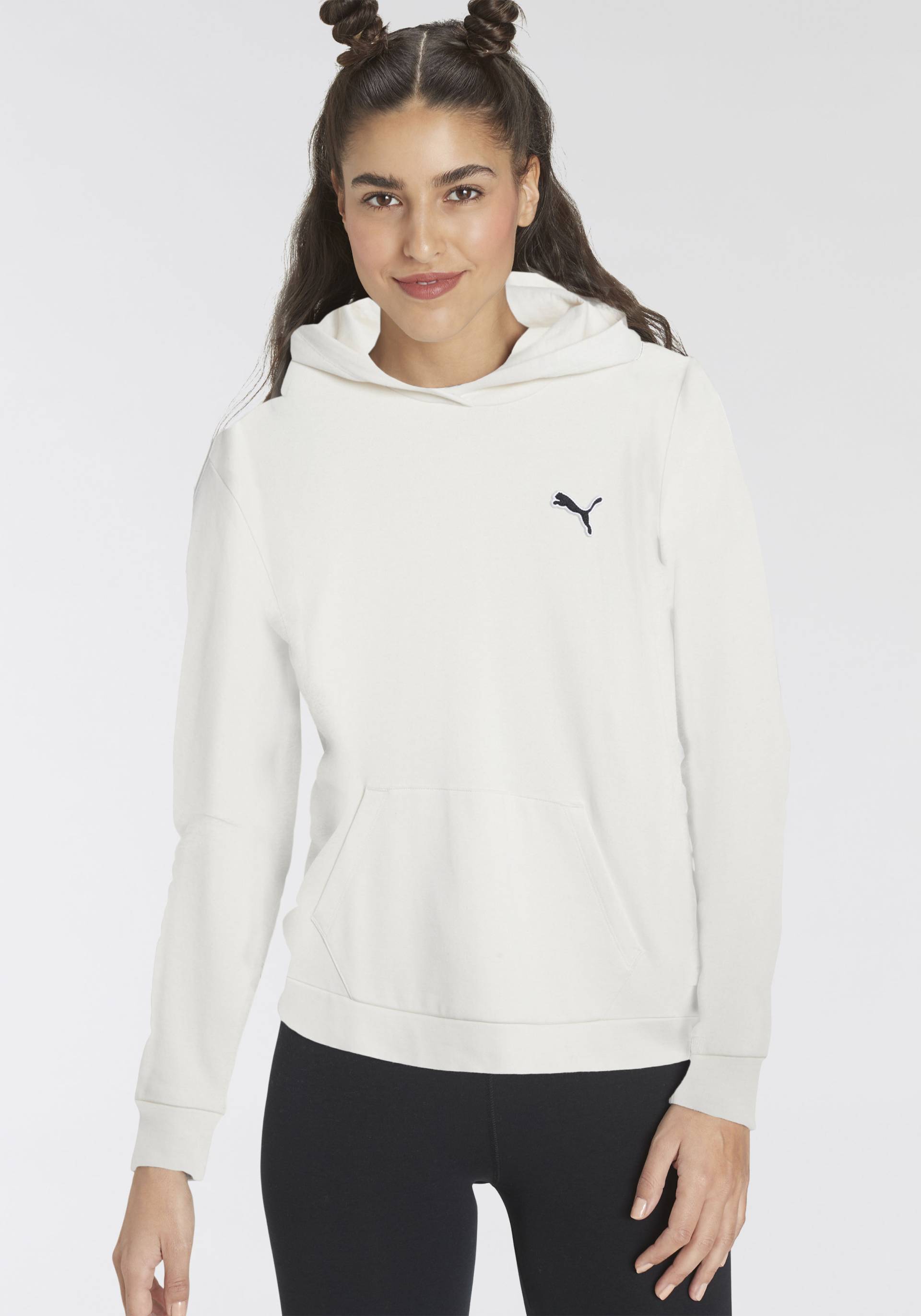 PUMA Kapuzensweatshirt »BETTER ESSENTIALS HOODIE FL« von PUMA