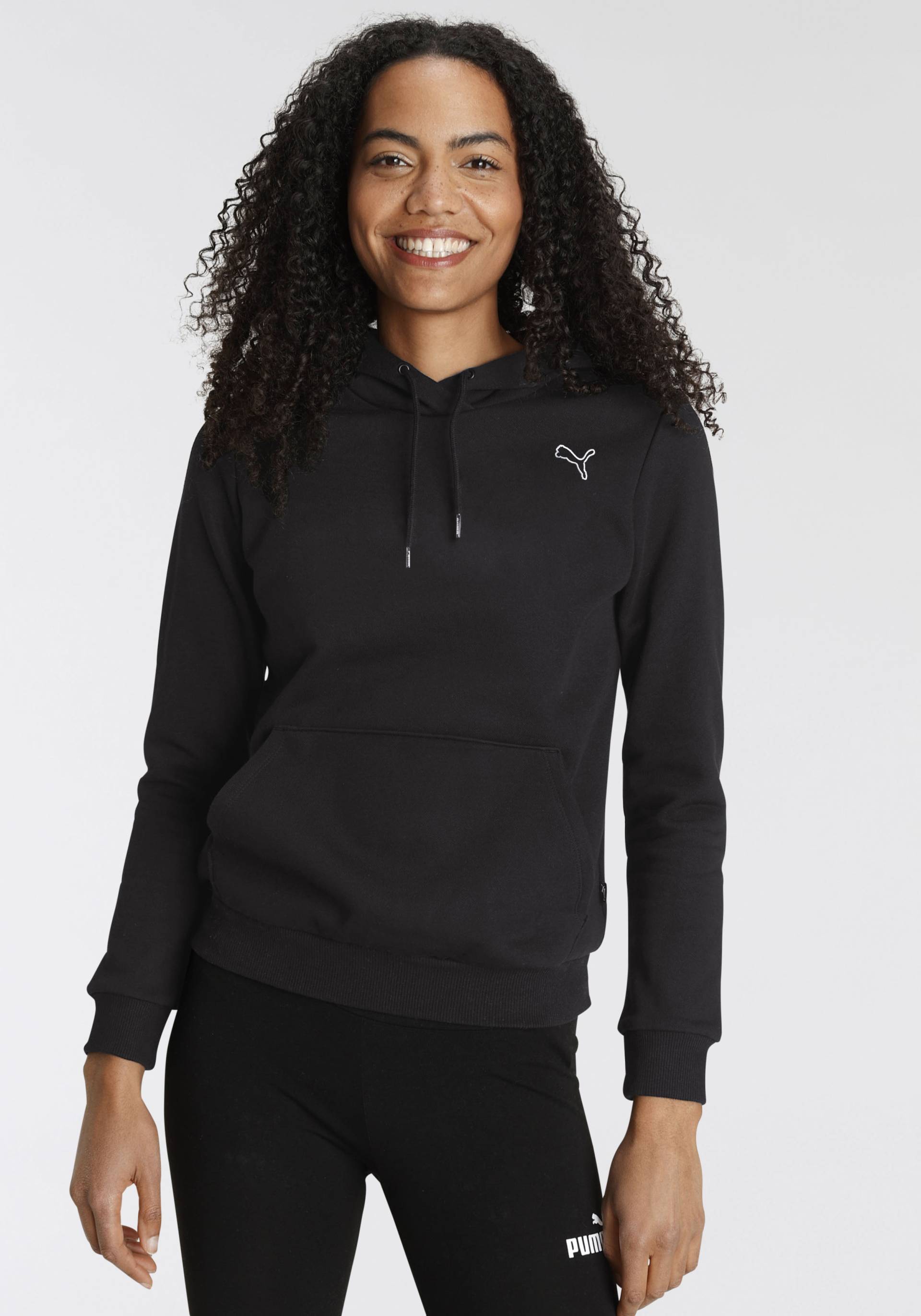 PUMA Kapuzensweatshirt »BETTER ESSENTIALS HOODIE FL« von PUMA