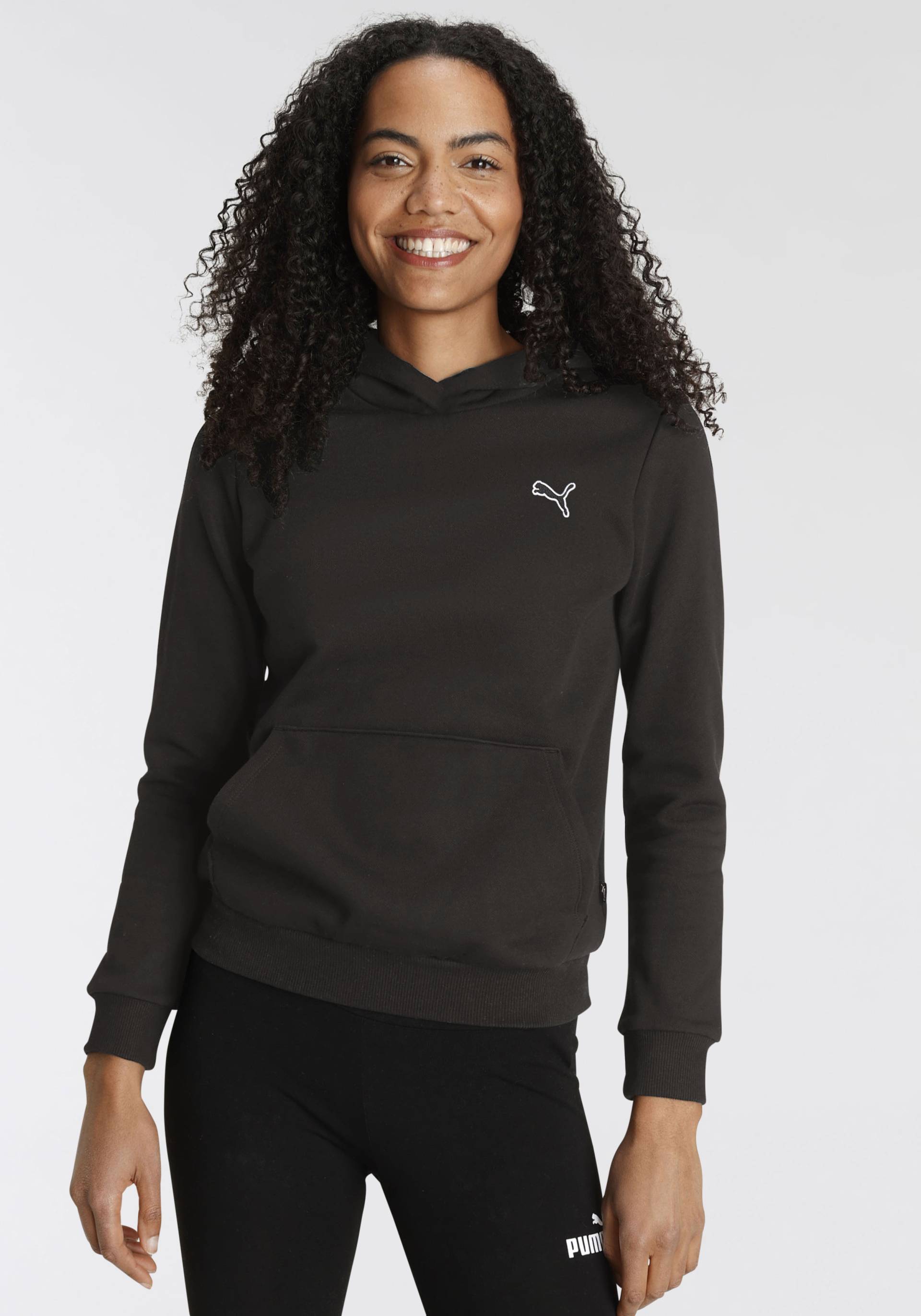 PUMA Kapuzensweatshirt »BETTER ESSENTIALS HOODIE TR« von PUMA