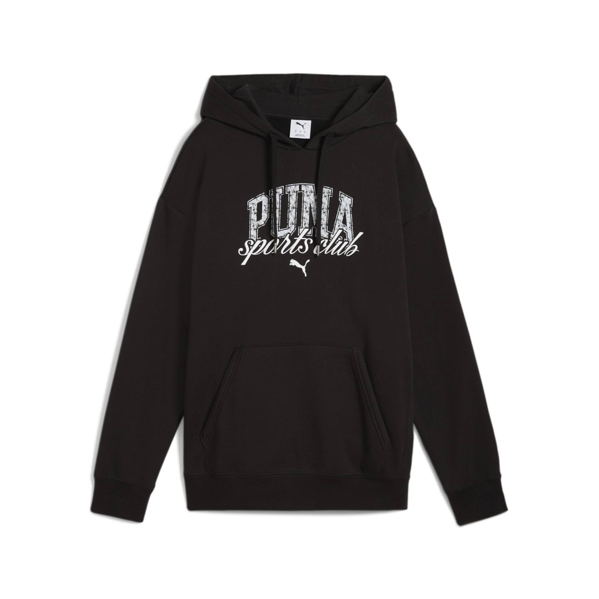 PUMA Kapuzensweatshirt »CLASS RELAXED HOODIE FL« von PUMA