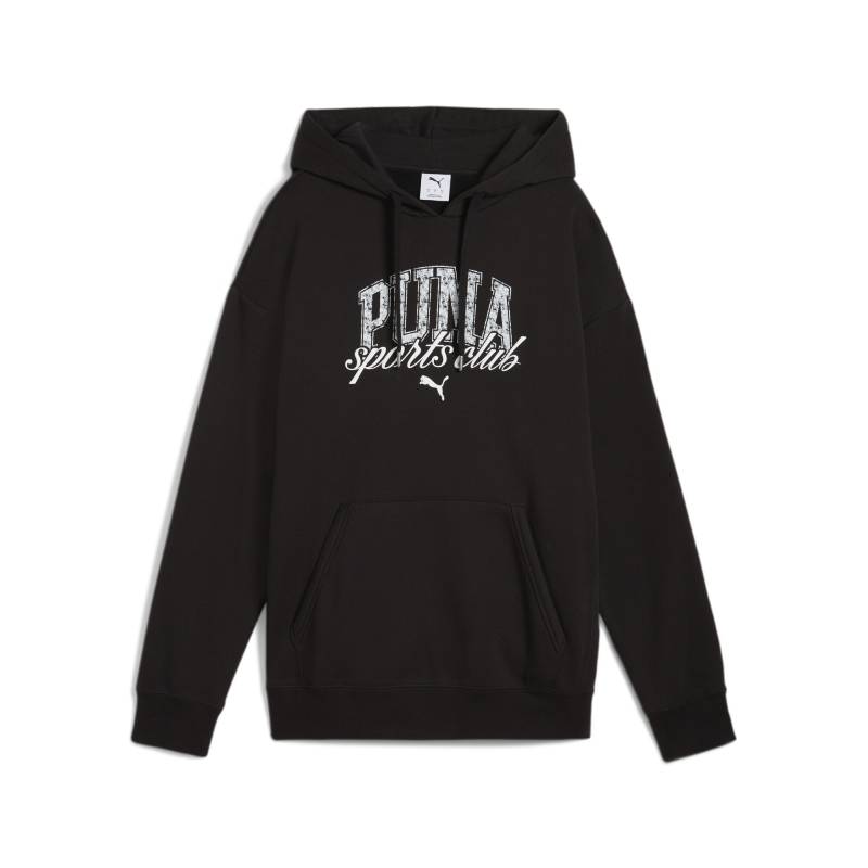 PUMA Kapuzensweatshirt »CLASS RELAXED HOODIE FL« von PUMA