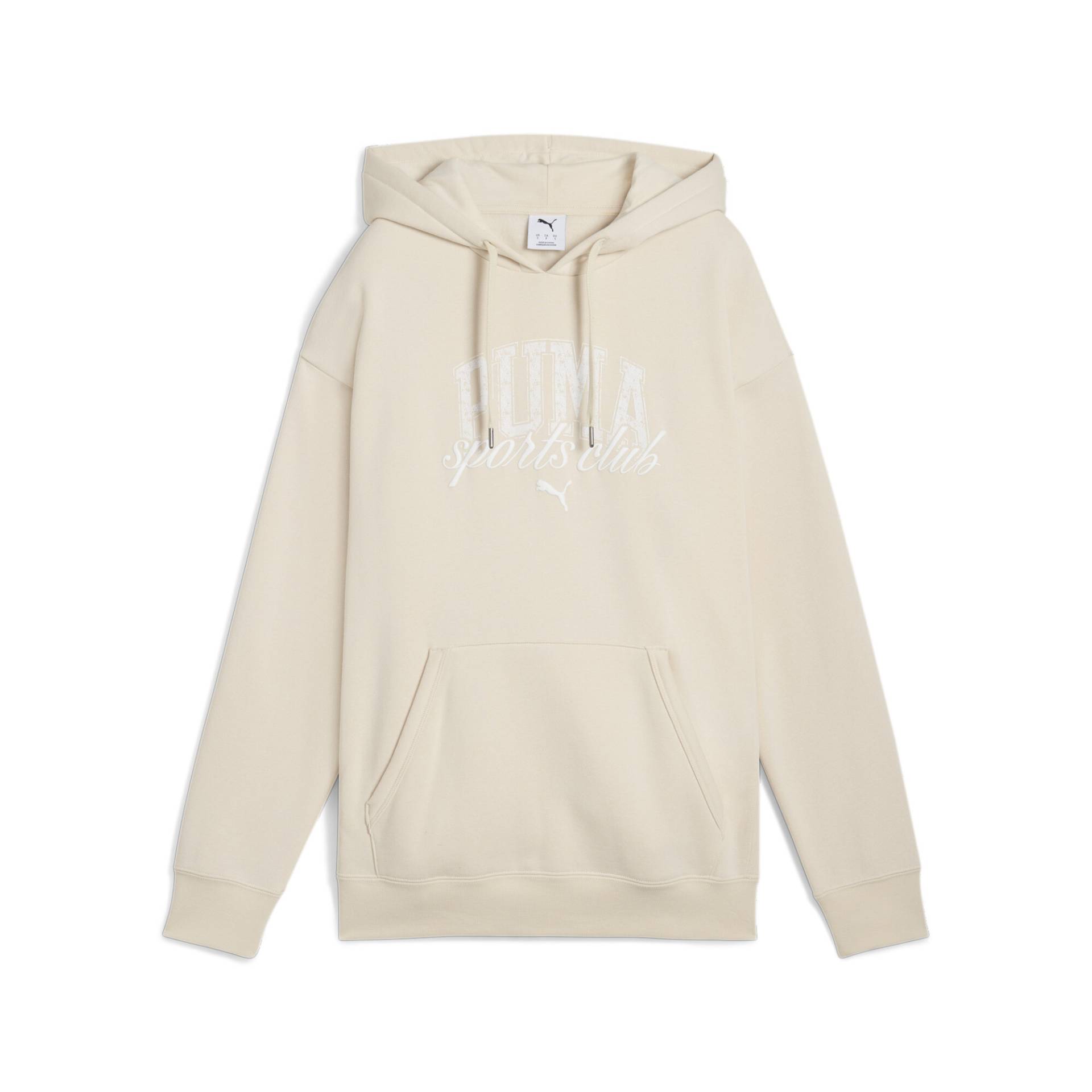 PUMA Kapuzensweatshirt »CLASS RELAXED HOODIE FL« von PUMA