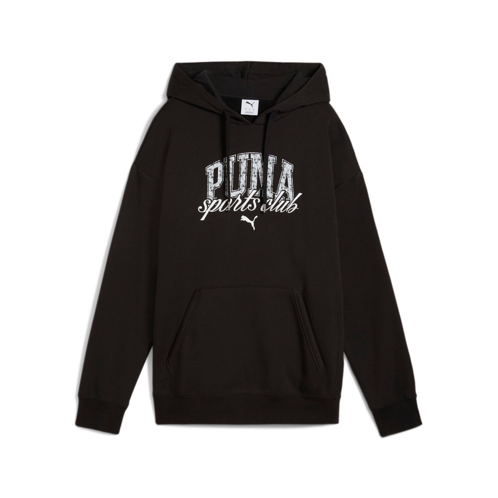 PUMA Kapuzensweatshirt »CLASS RELAXED HOODIE FL« von PUMA