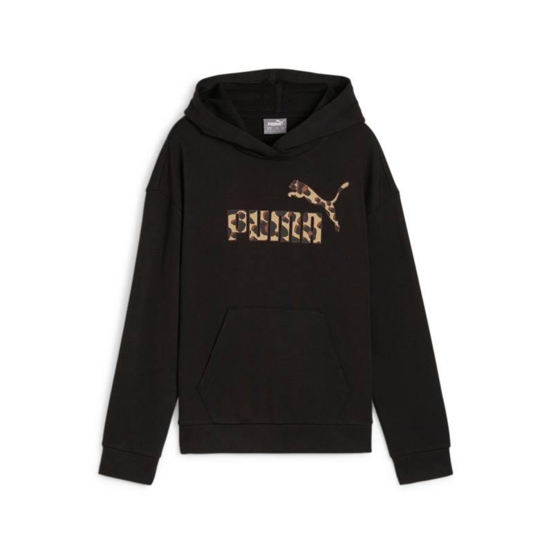 PUMA Kapuzensweatshirt »ESS+ ANIMAL HOODIE TR G« von PUMA