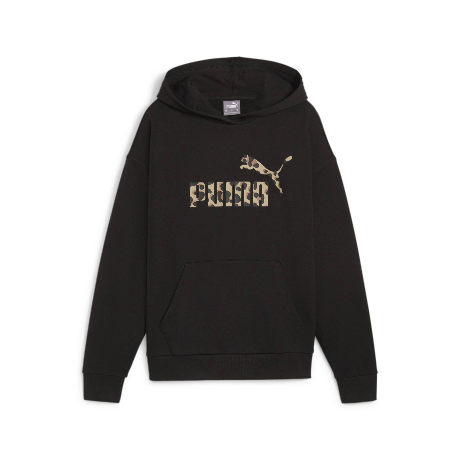 PUMA Kapuzensweatshirt »ESS+ ANIMAL HOODIE TR« von PUMA