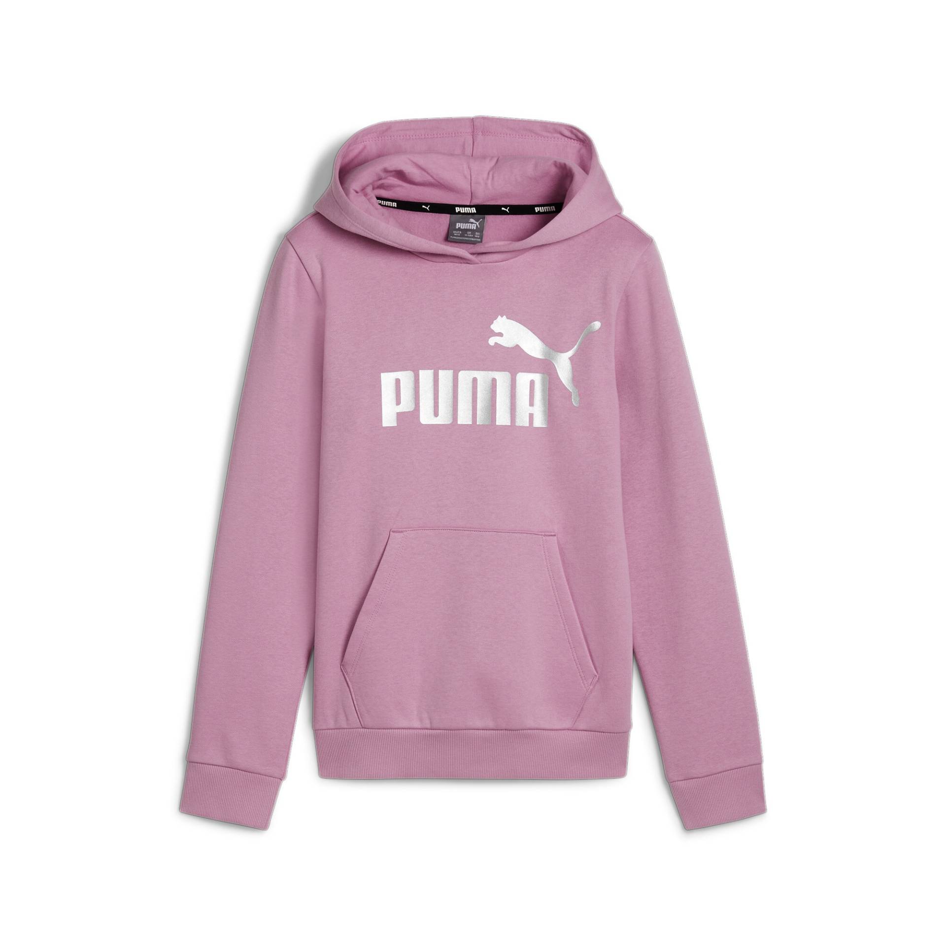 PUMA Kapuzensweatshirt »ESS+ LOGO HOODIE FL G« von PUMA