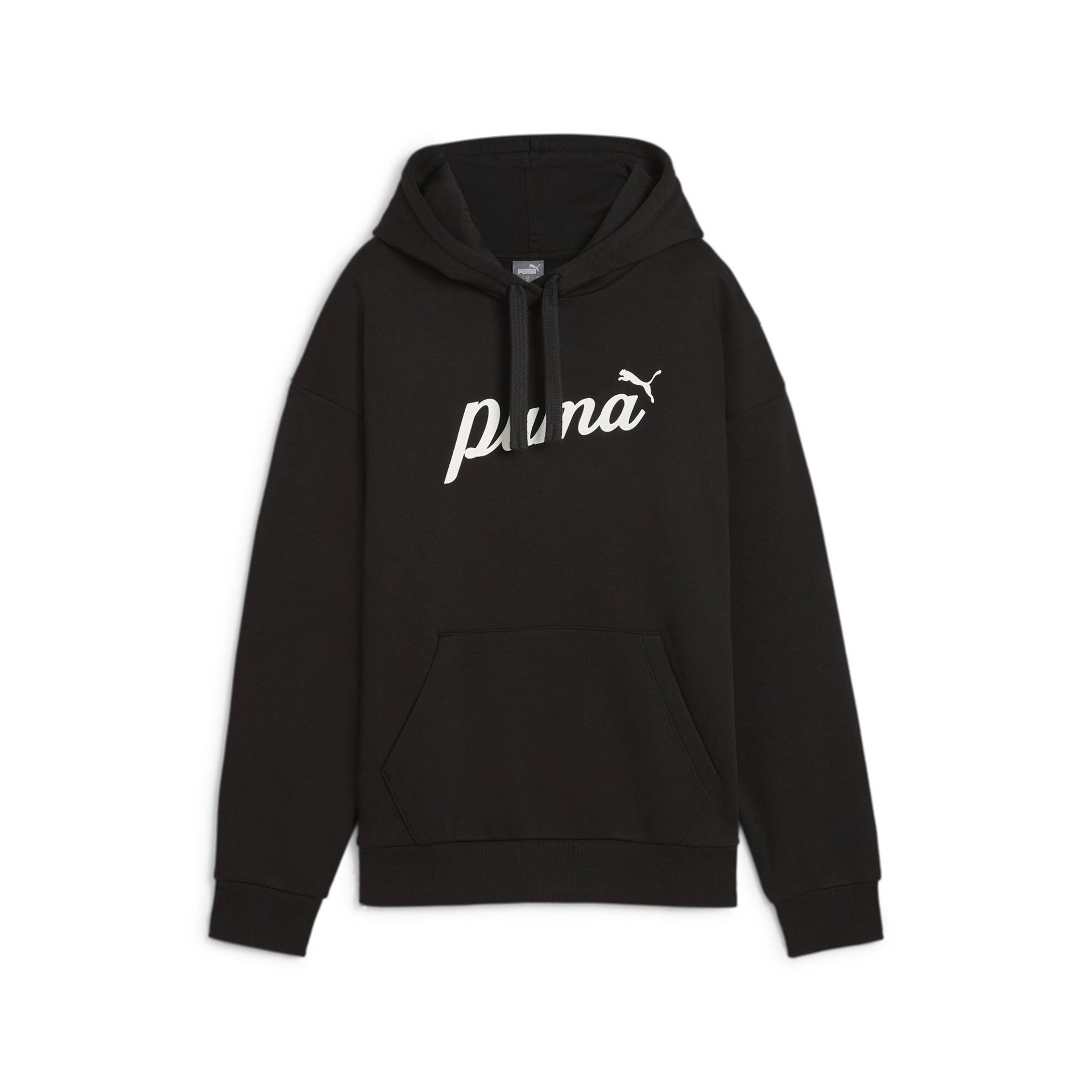 PUMA Kapuzensweatshirt »ESS+ SCRIPT HOODIE FL« von PUMA