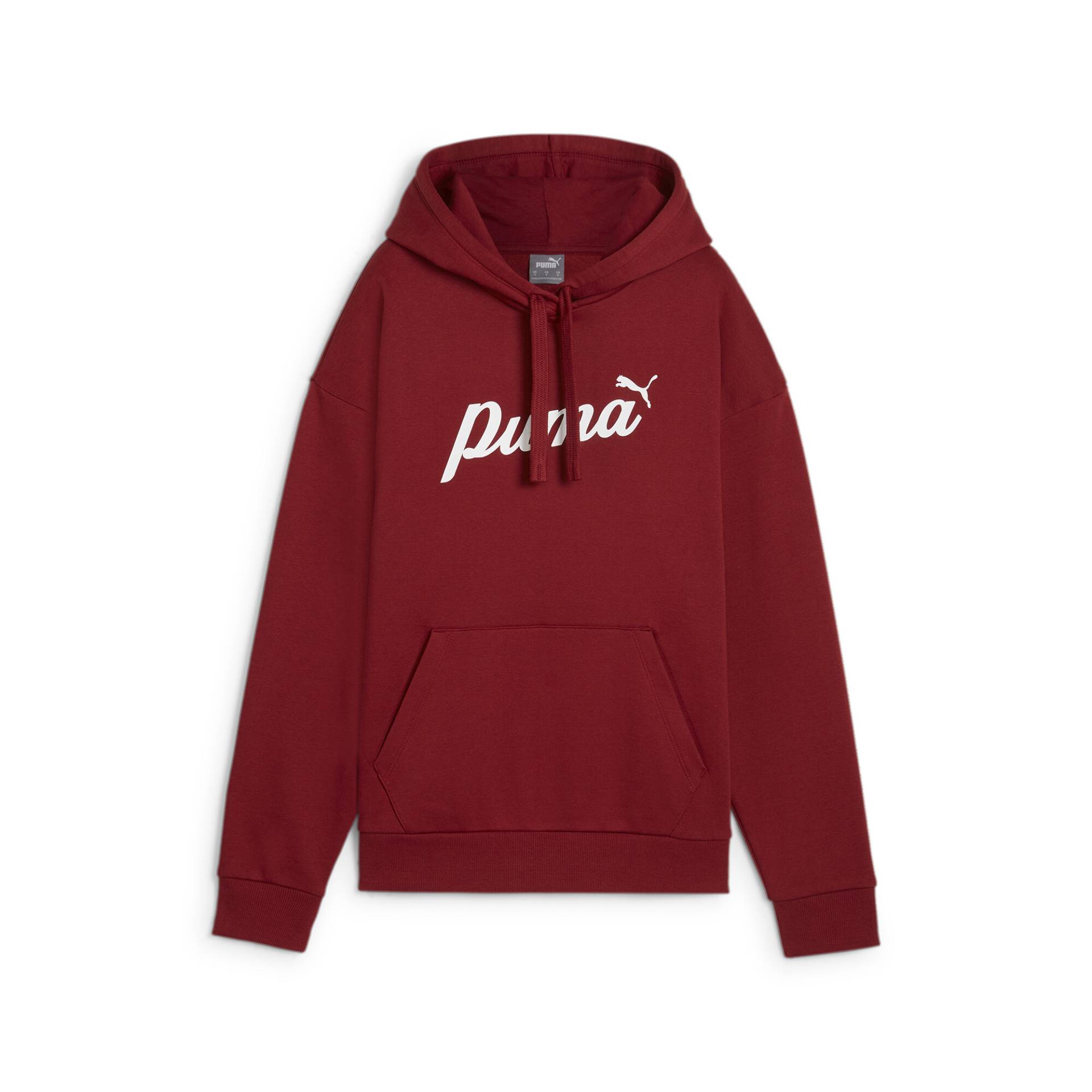 PUMA Kapuzensweatshirt »ESS+ SCRIPT HOODIE FL« von PUMA