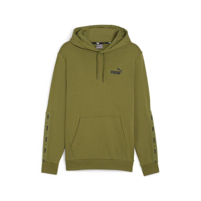 PUMA Kapuzensweatshirt »ESS+ TAPE HOODIE TR« von PUMA