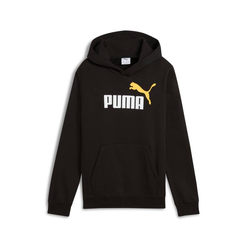 PUMA Kapuzensweatshirt »ESS 2 COLOR NO. 1 LOGO HOODIE FL B« von PUMA