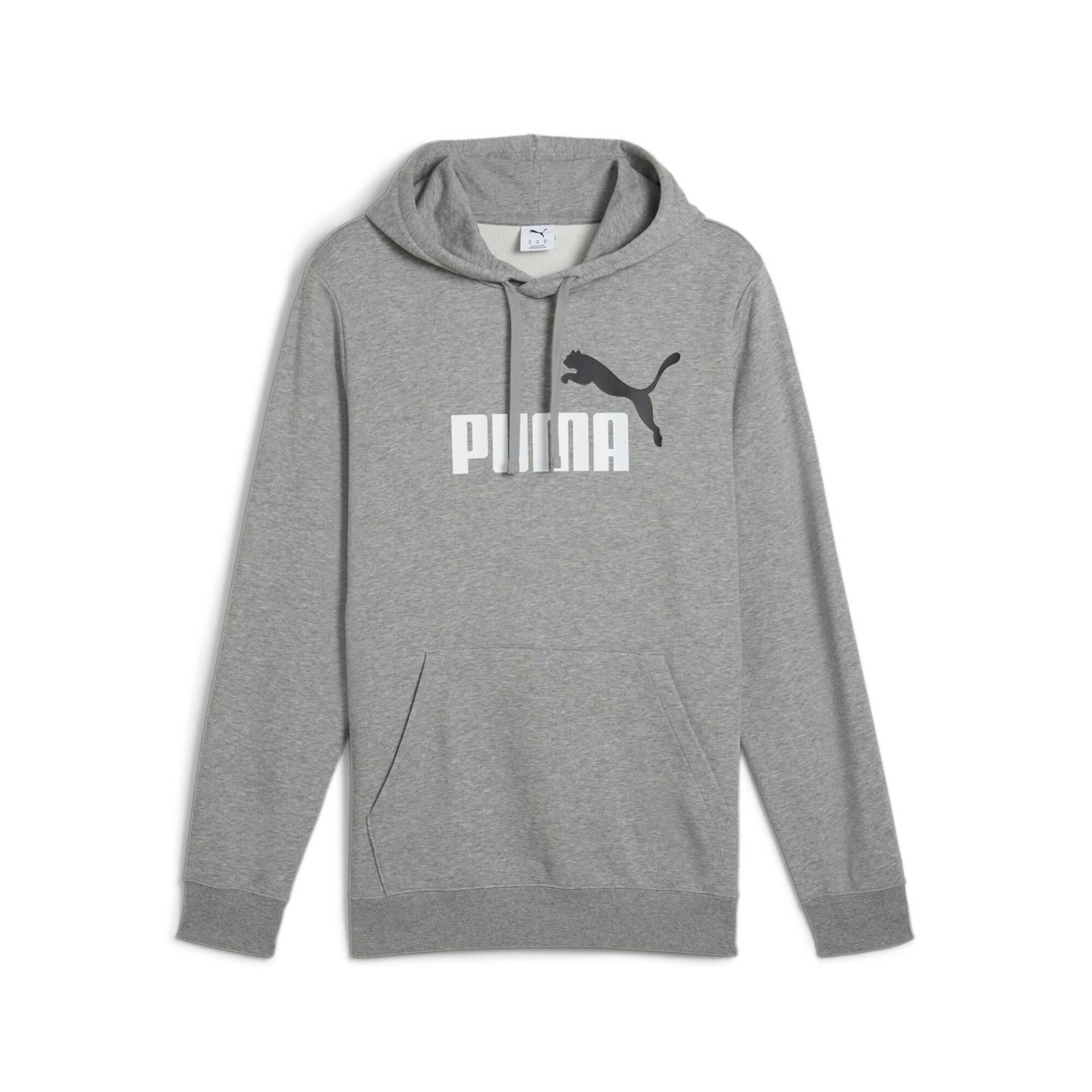 PUMA Kapuzensweatshirt »ESS 2 COLOR NO. 1 LOGO HOODIE TR« von PUMA