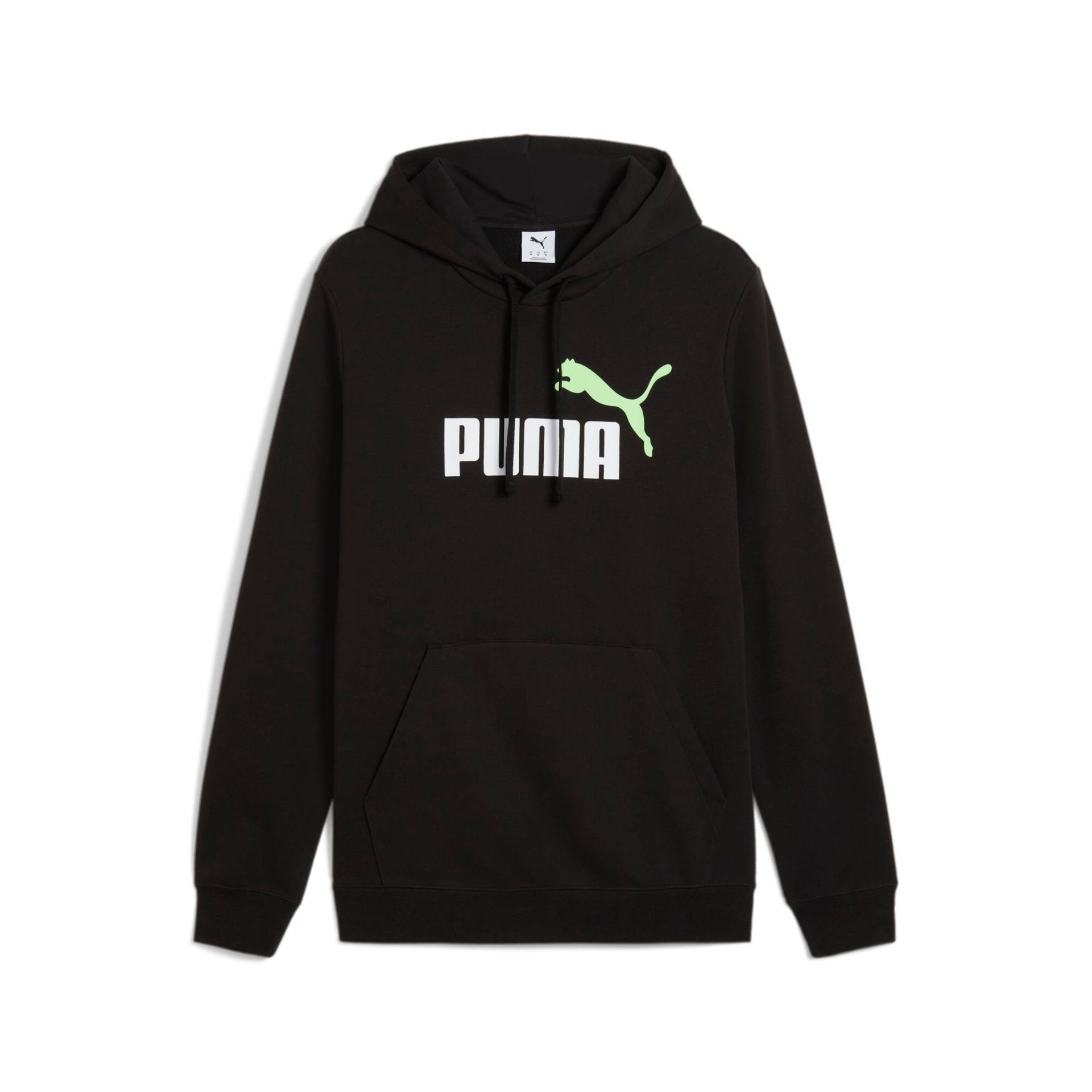 PUMA Kapuzensweatshirt »ESS 2 COLOR NO. 1 LOGO HOODIE TR« von PUMA