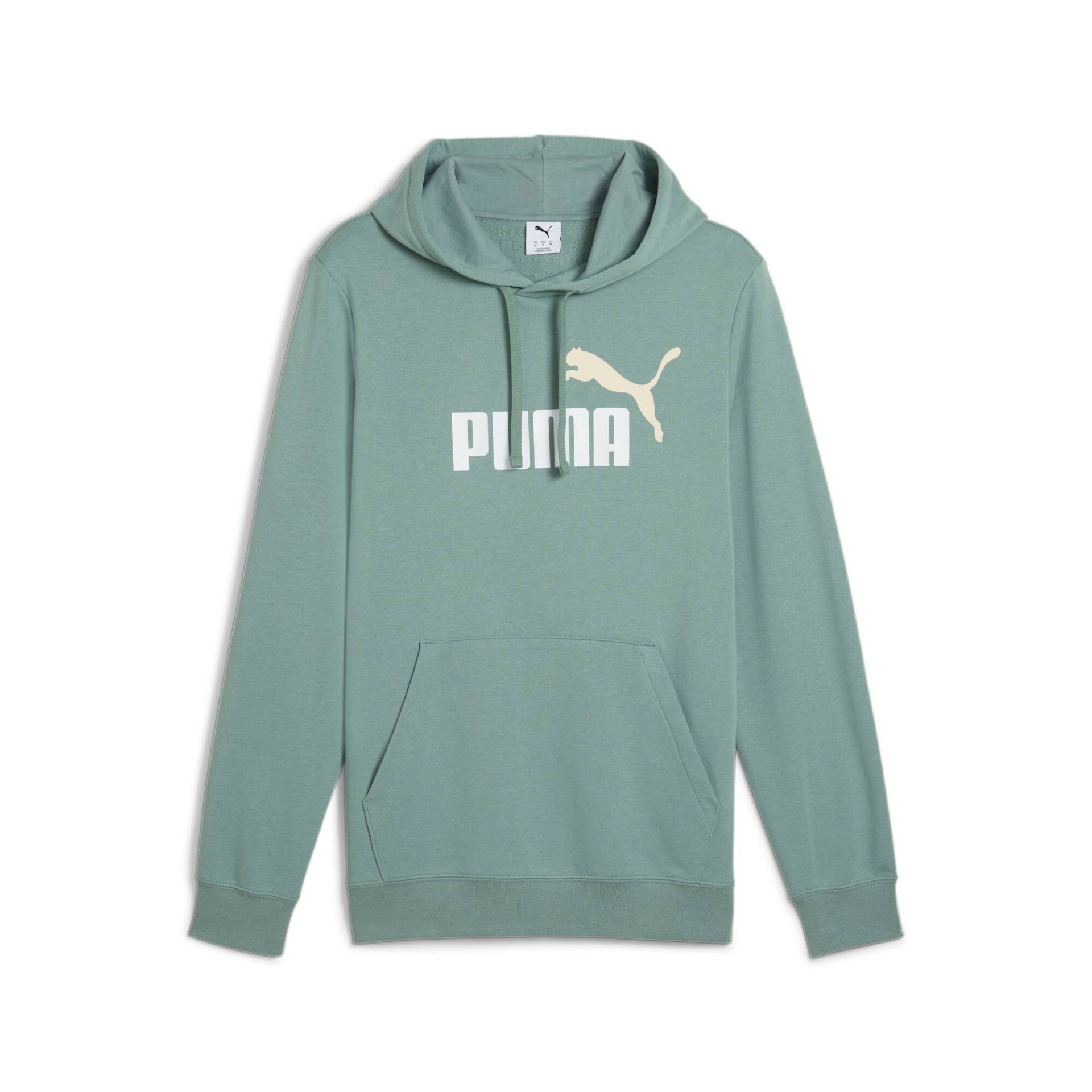 PUMA Kapuzensweatshirt »ESS 2 COLOR NO. 1 LOGO HOODIE TR« von PUMA