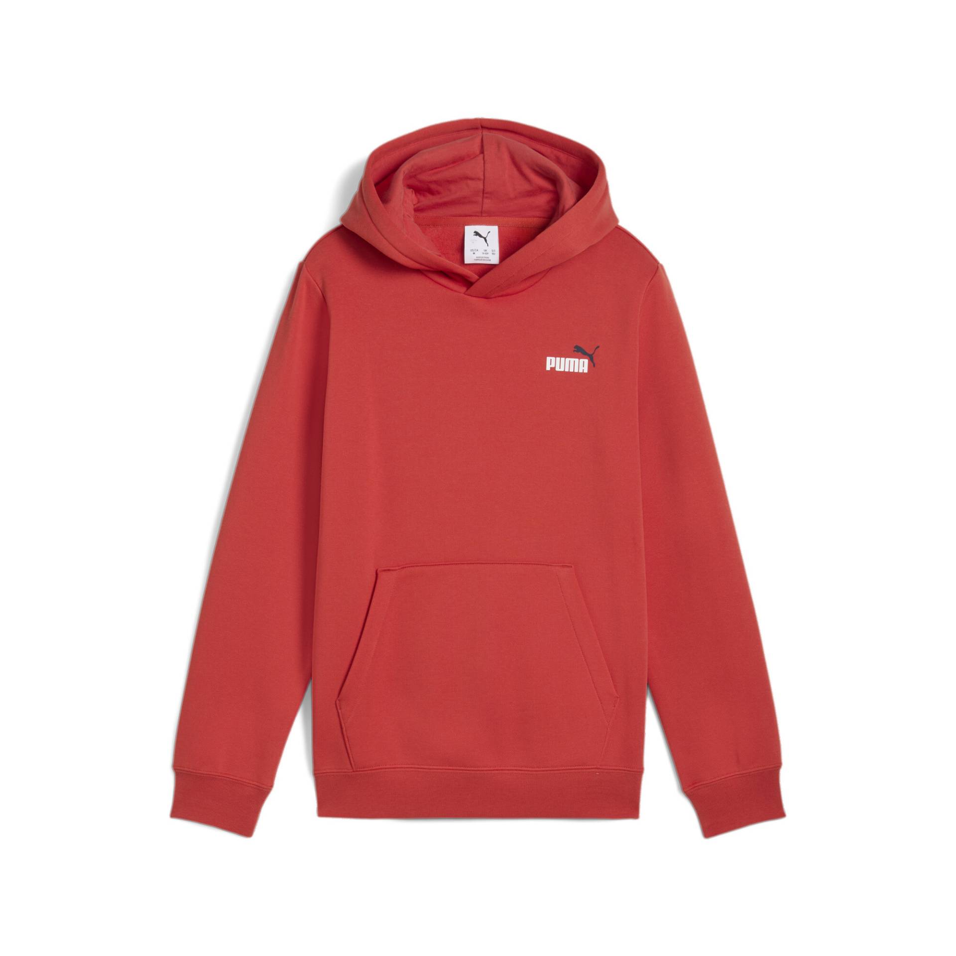 PUMA Kapuzensweatshirt »ESS 2 COLOR SMALL NO. 1 LOGO HOODIE FL B« von PUMA