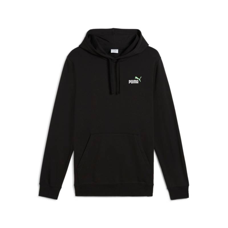 PUMA Kapuzensweatshirt »ESS 2 COLOR SMALL NO. 1 LOGO HOODIE TR« von PUMA