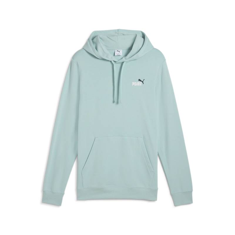 PUMA Kapuzensweatshirt »ESS 2 COLOR SMALL NO. 1 LOGO HOODIE TR« von PUMA