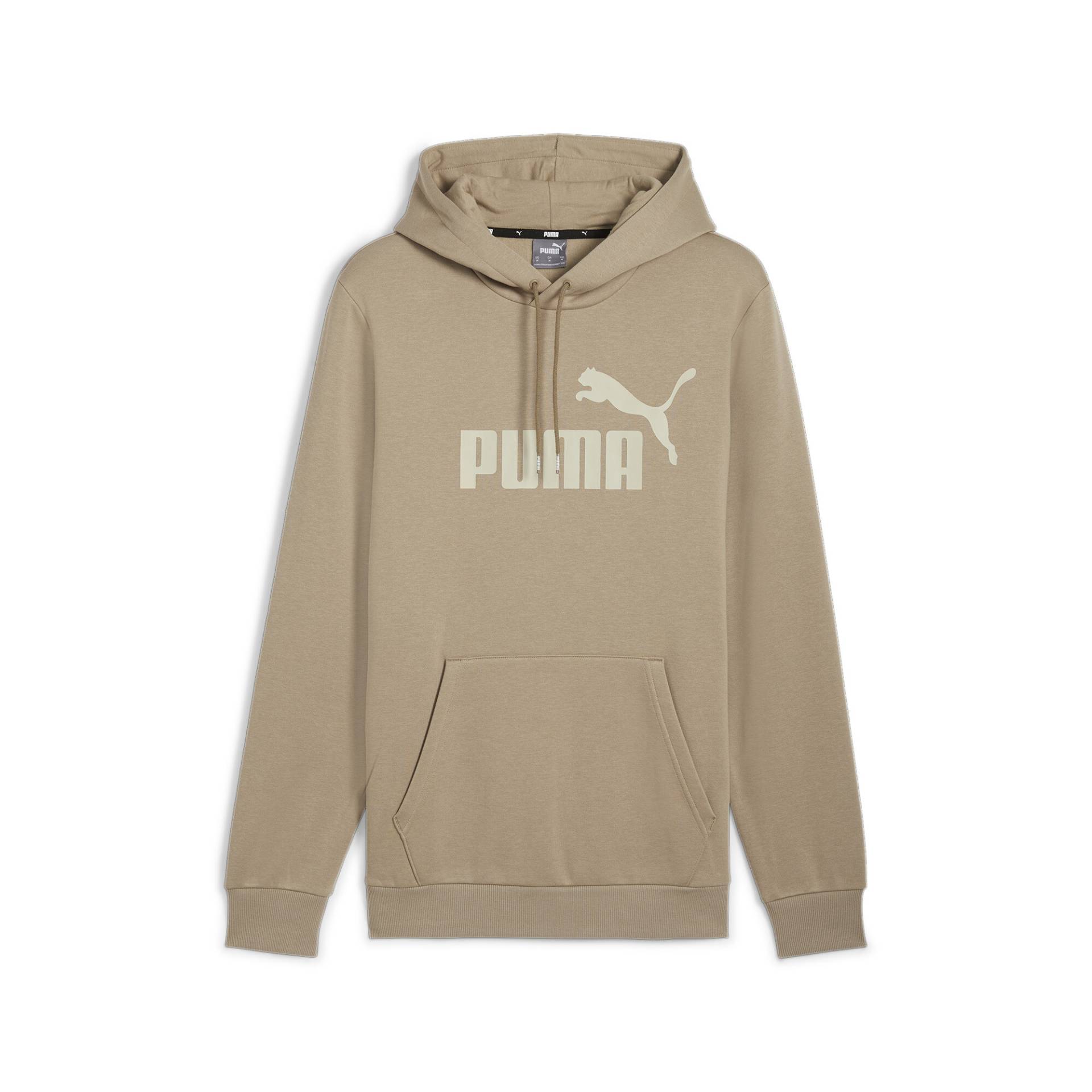 PUMA Kapuzensweatshirt »ESS BIG LOGO HOODIE FL (S)« von PUMA