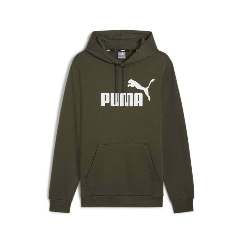 PUMA Kapuzensweatshirt »ESS BIG LOGO HOODIE FL (S)« von PUMA