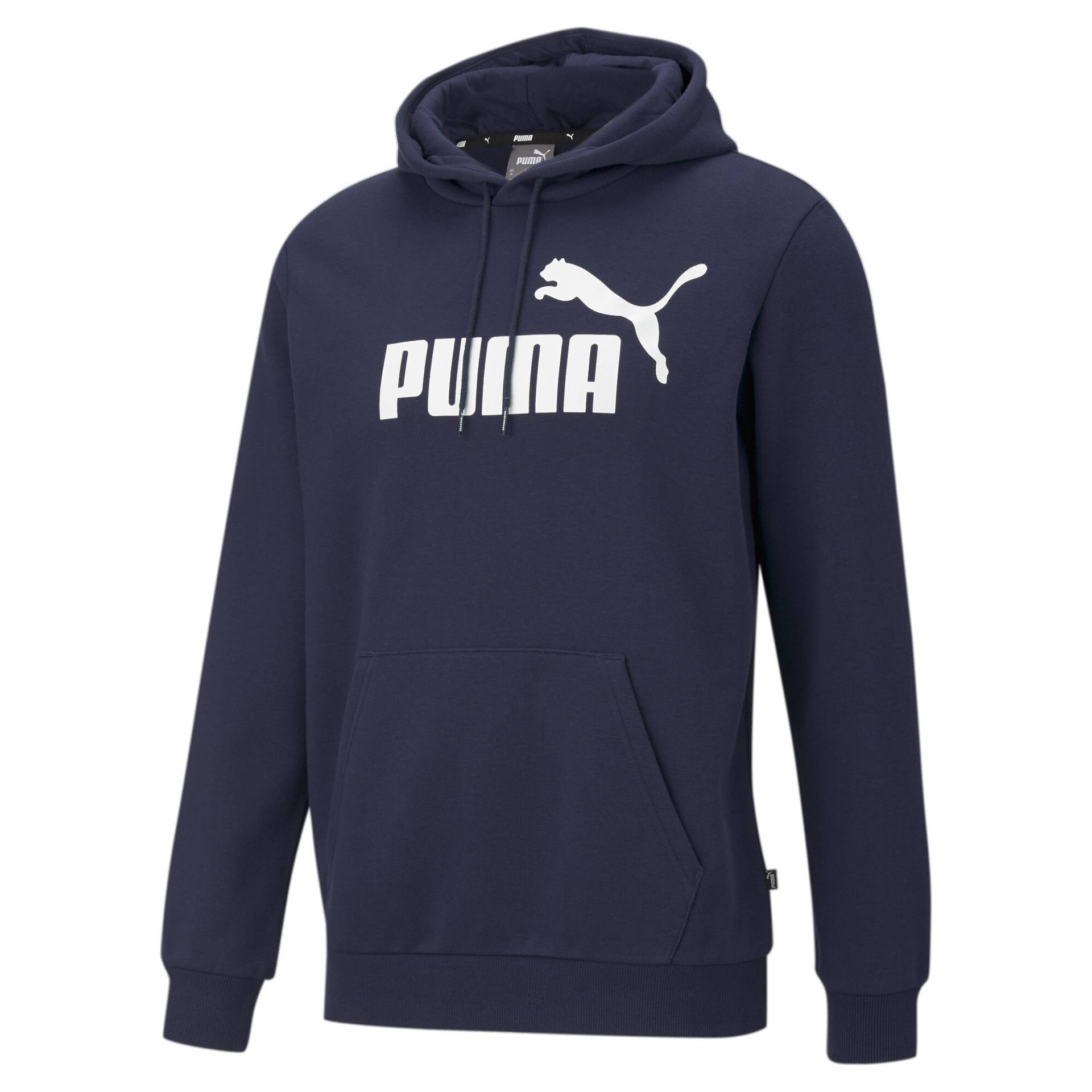 PUMA Kapuzensweatshirt »ESS BIG LOGO HOODIE FL« von PUMA