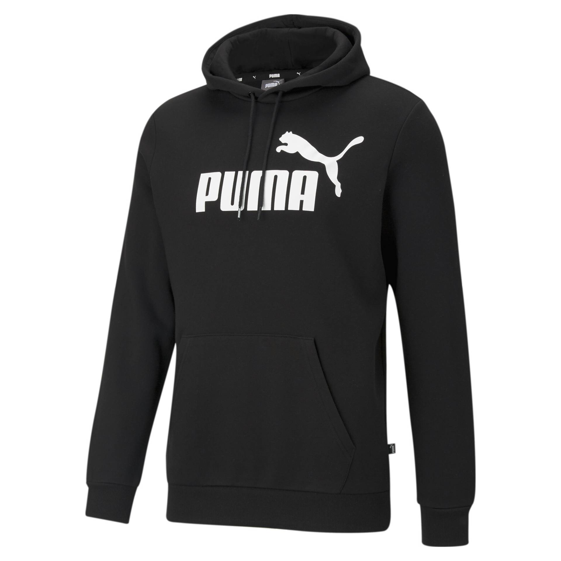 PUMA Kapuzensweatshirt »ESS BIG LOGO HOODIE FL« von PUMA