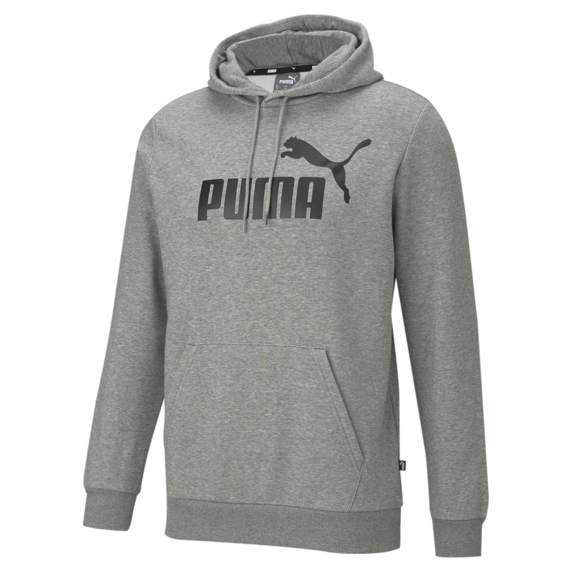 PUMA Kapuzensweatshirt »ESS BIG LOGO HOODIE FL« von PUMA