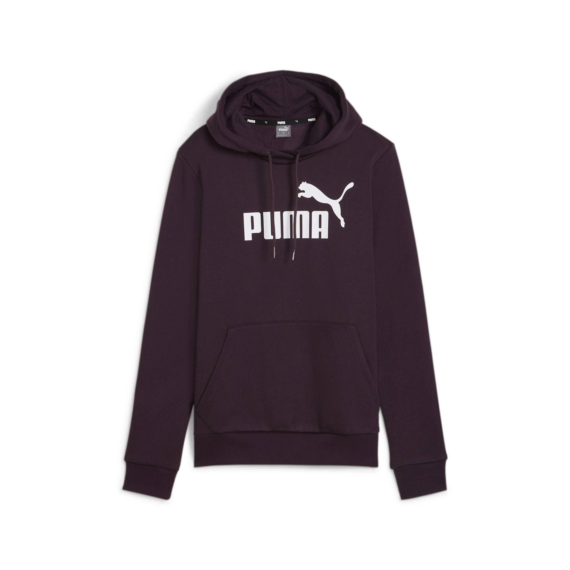 PUMA Kapuzensweatshirt »ESS LOGO HOODIE FL (S)« von PUMA