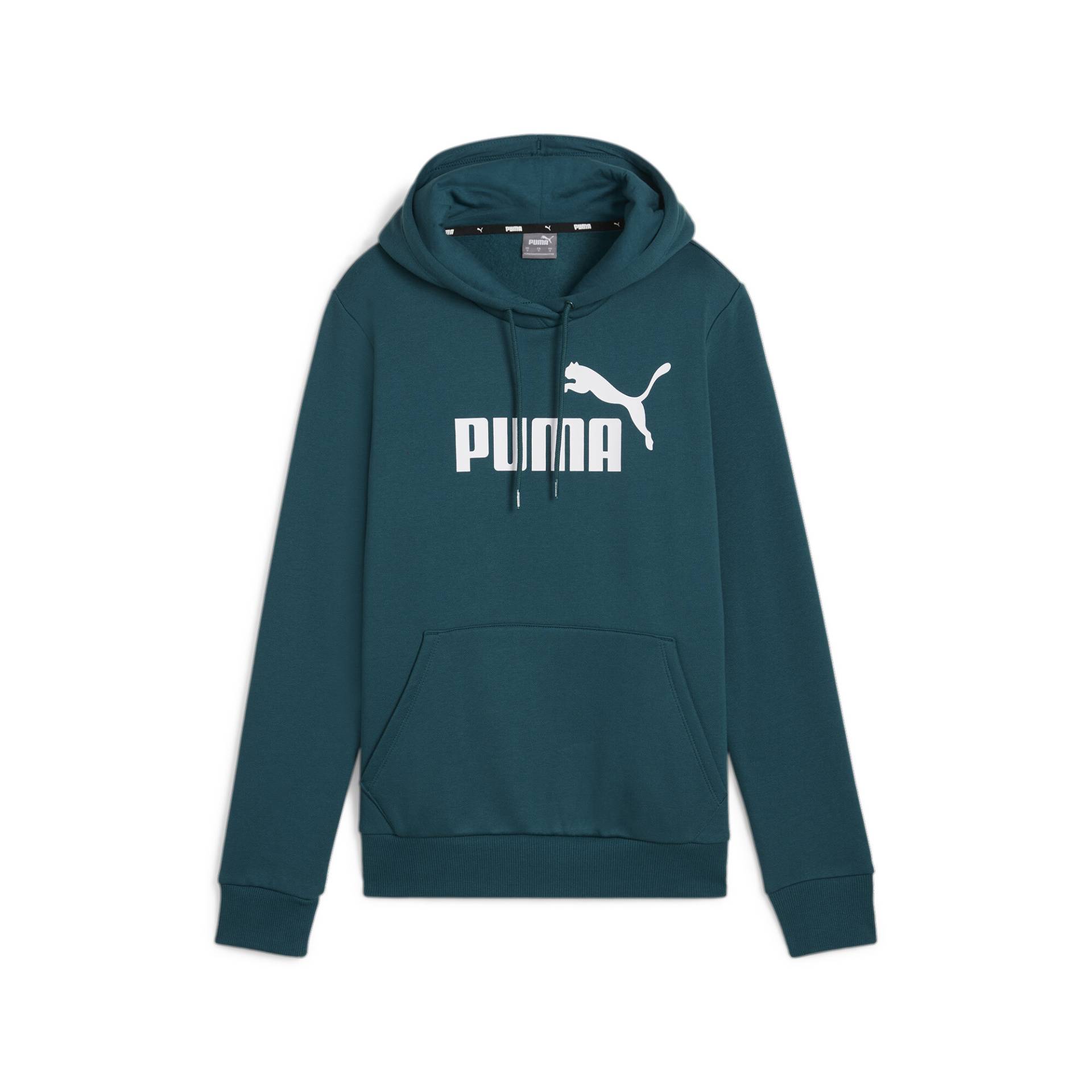 PUMA Kapuzensweatshirt »ESS LOGO HOODIE FL (S)« von PUMA