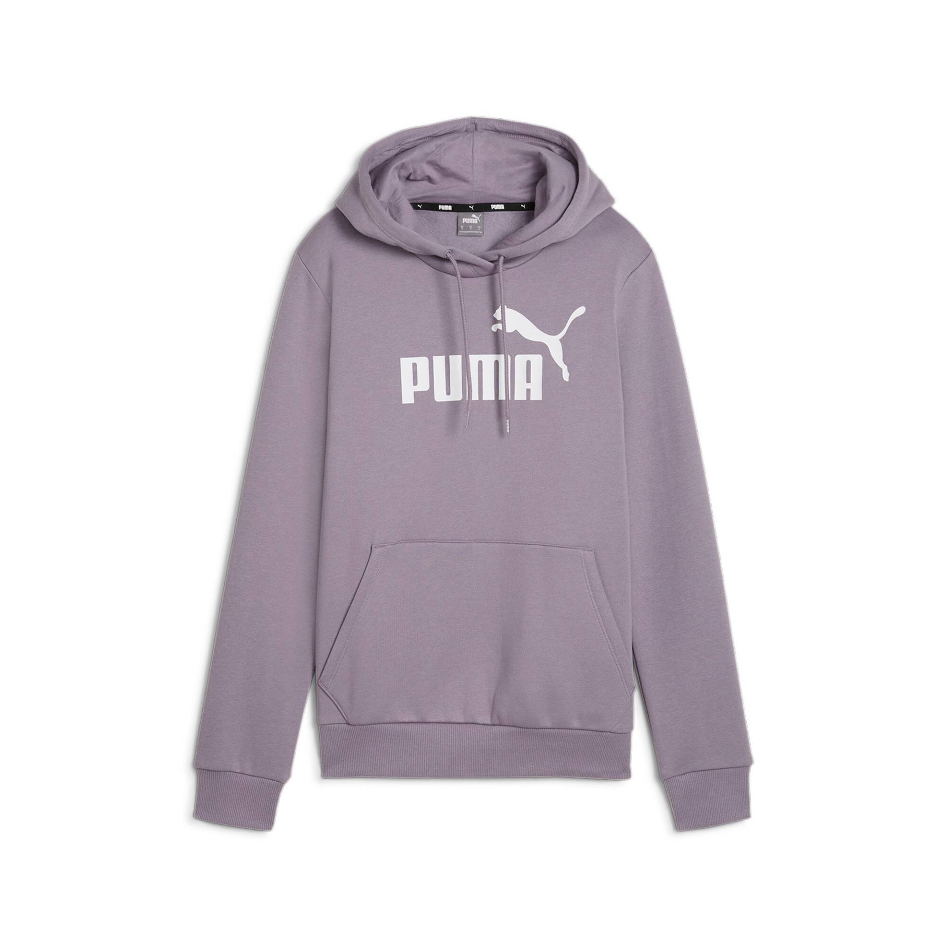 PUMA Kapuzensweatshirt »ESS LOGO HOODIE FL (S)« von PUMA