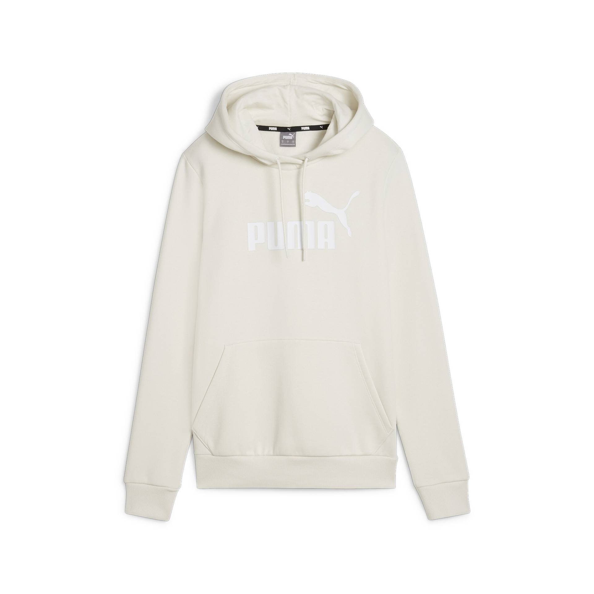 PUMA Kapuzensweatshirt »ESS LOGO HOODIE FL (S)« von PUMA