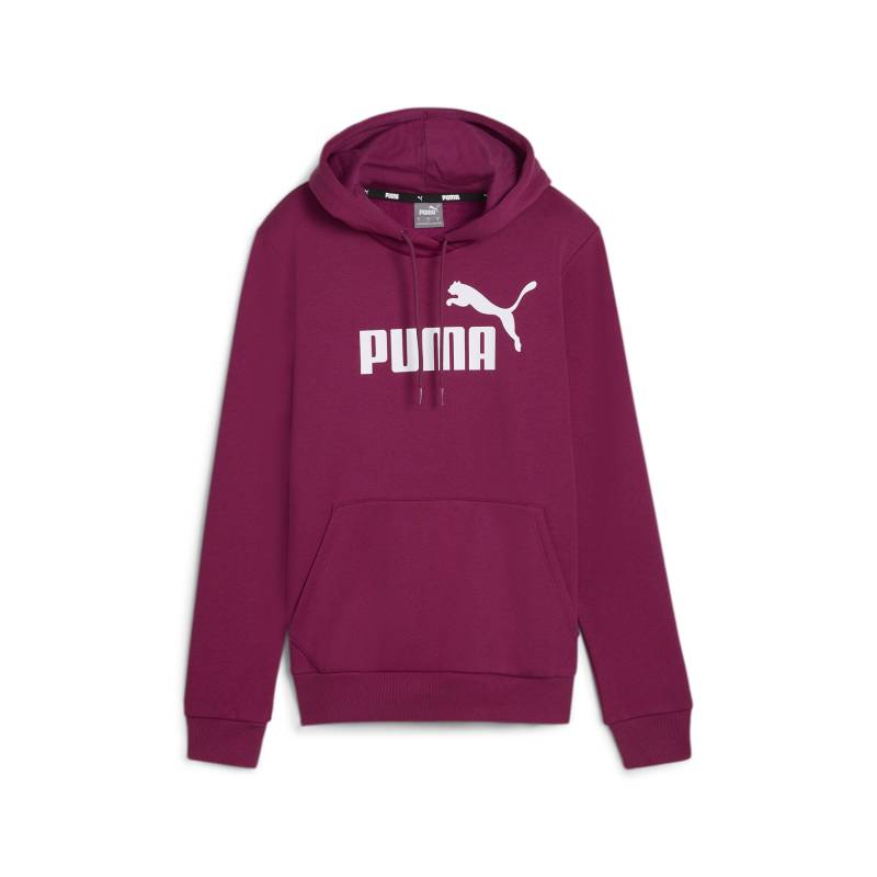 PUMA Kapuzensweatshirt »ESS LOGO HOODIE FL (S)« von PUMA